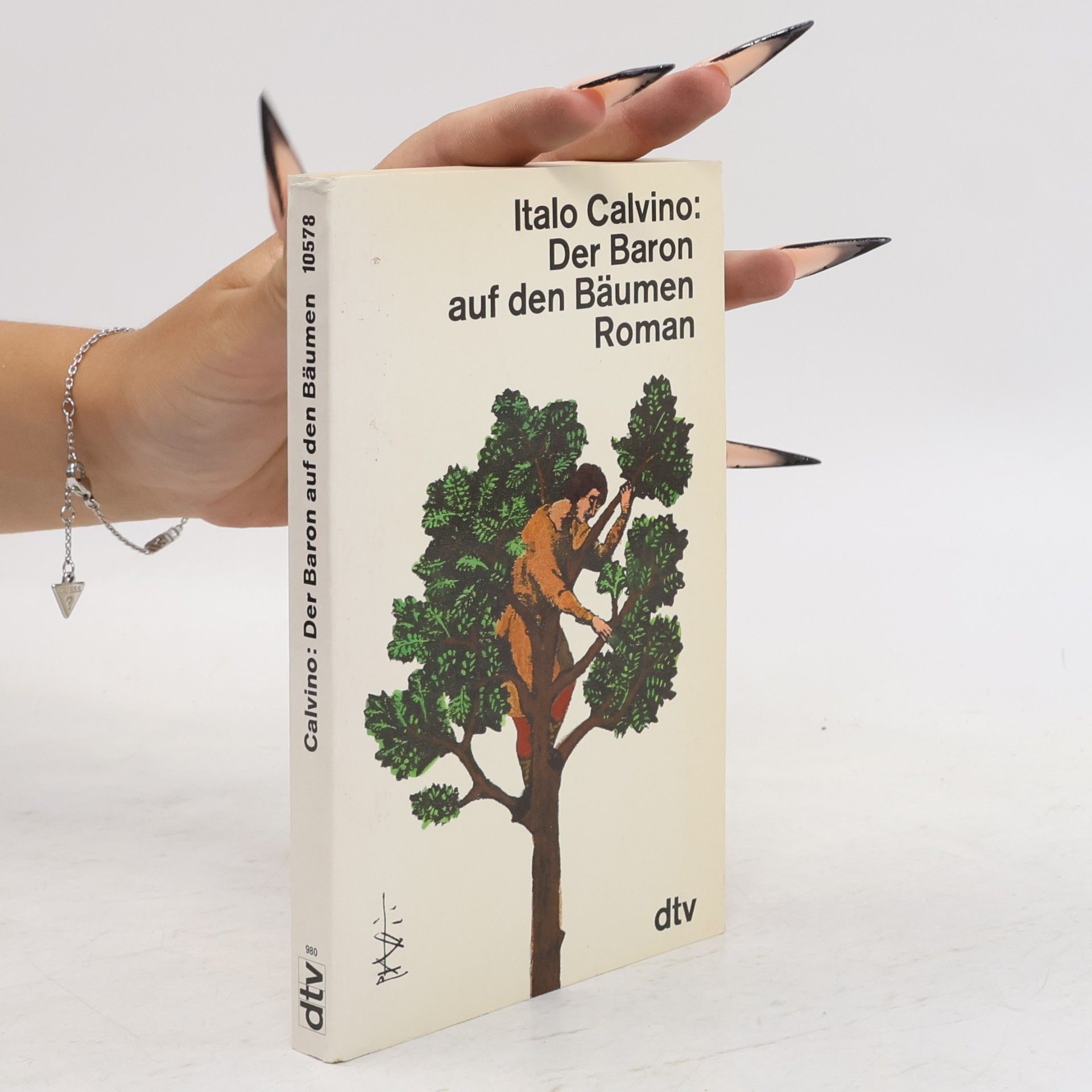 Italo Calvino Der Baron auf den Bäumen