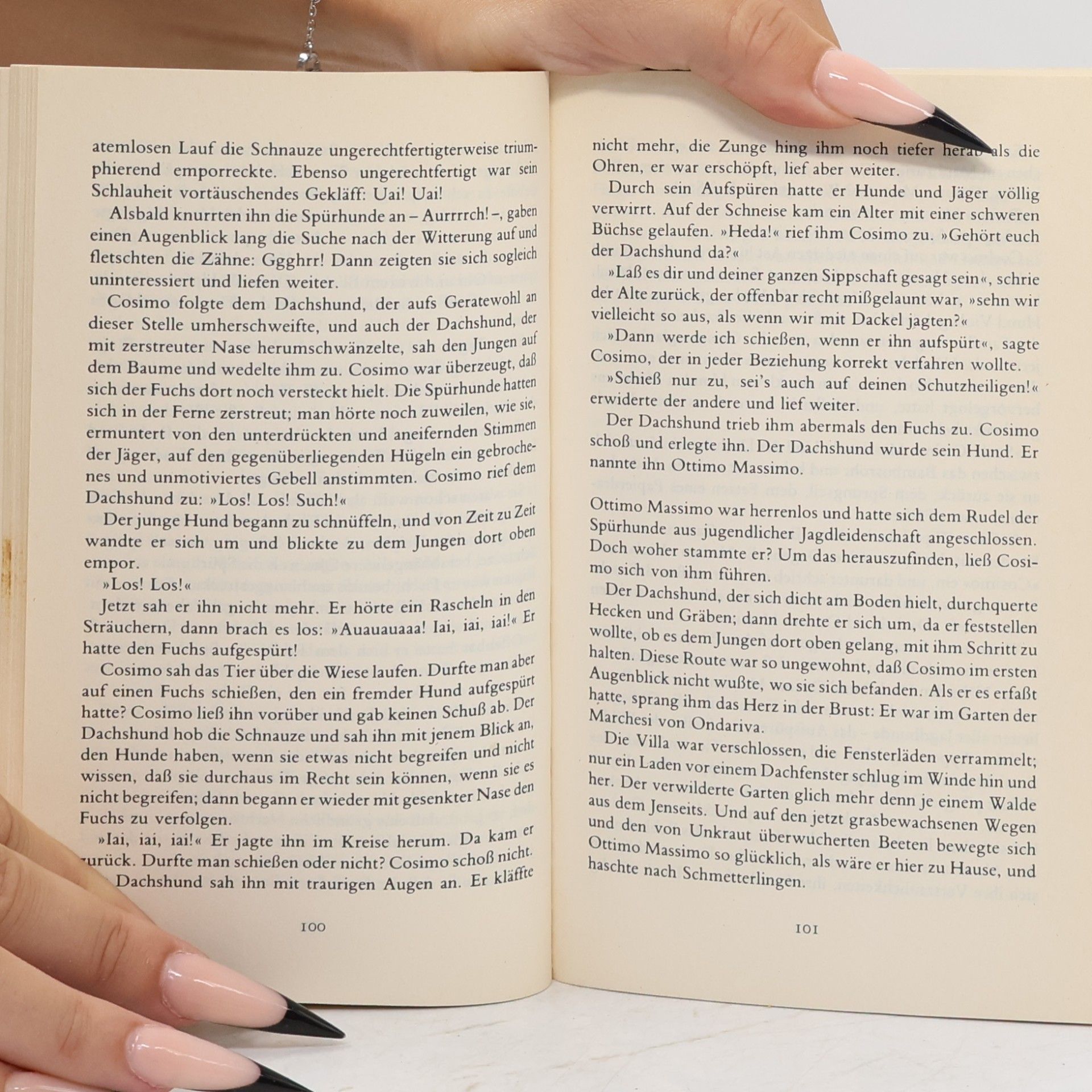 Italo Calvino Der Baron auf den Bäumen