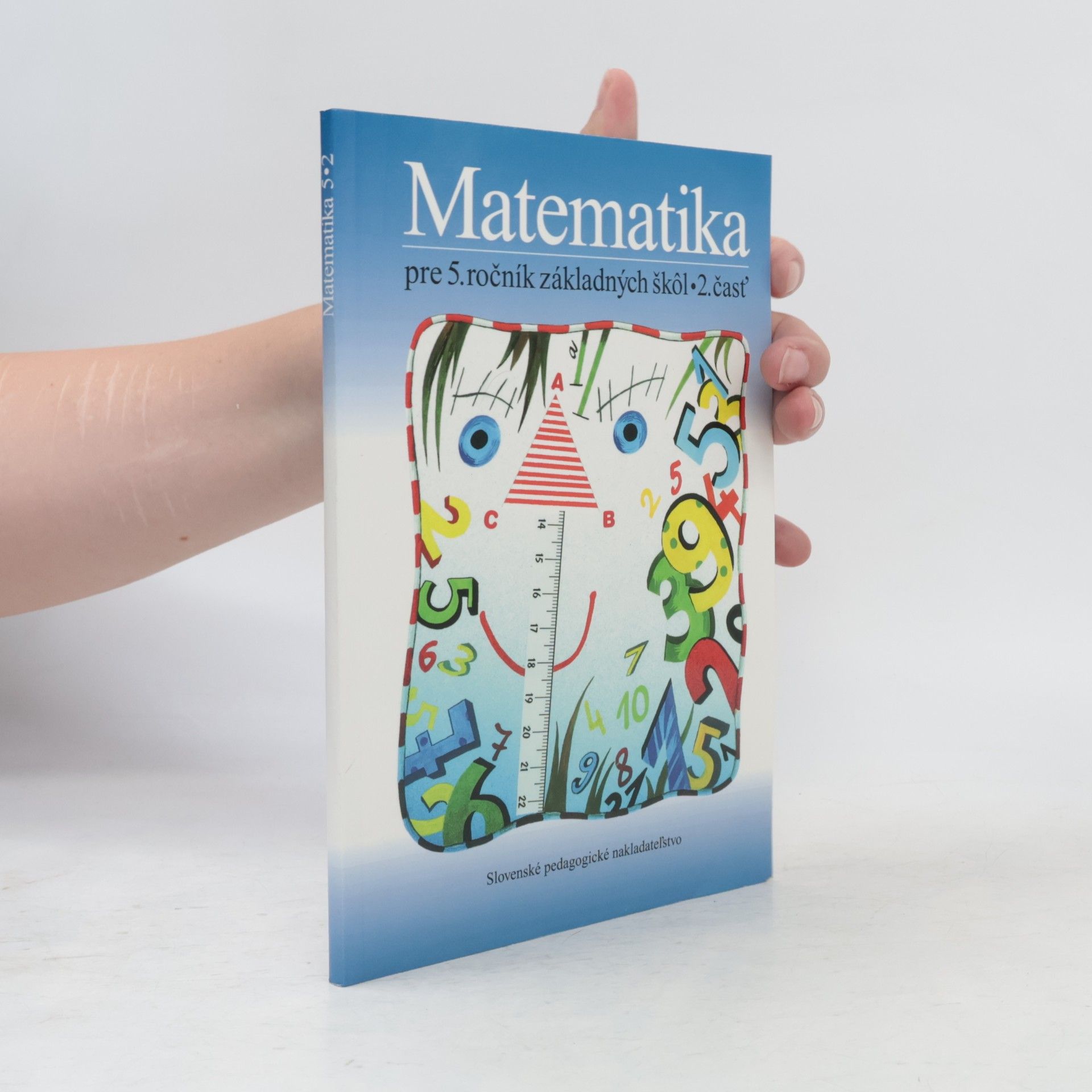 Soňa Čeretková Matematika pre 5. ročník základných škôl