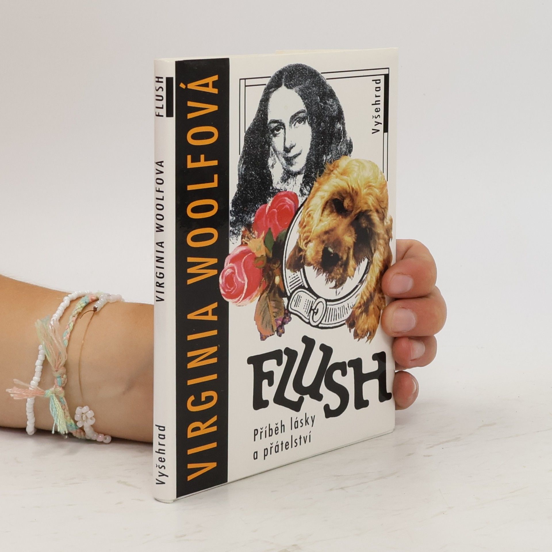Virginia Woolf Flush