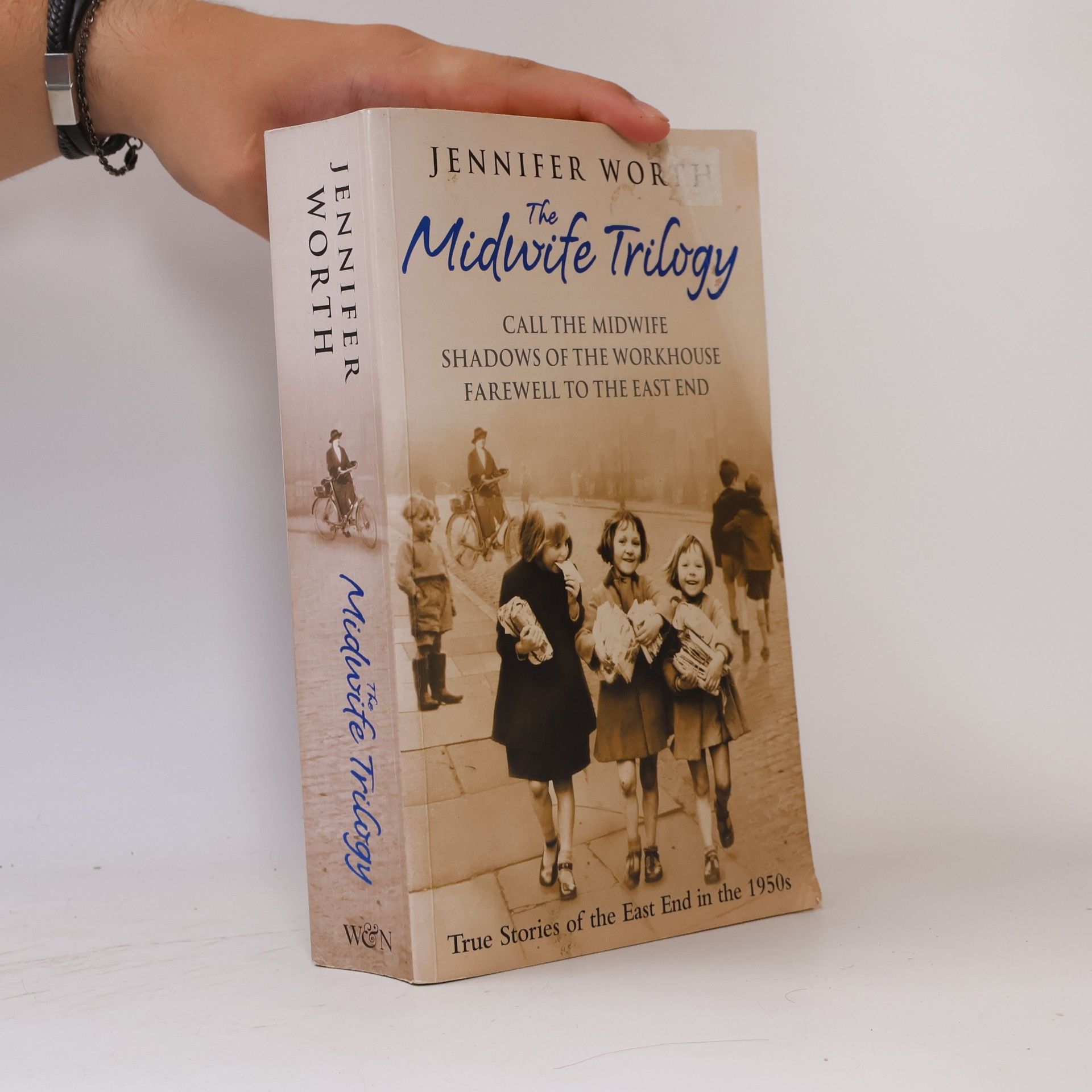 The Midwife Trilogy