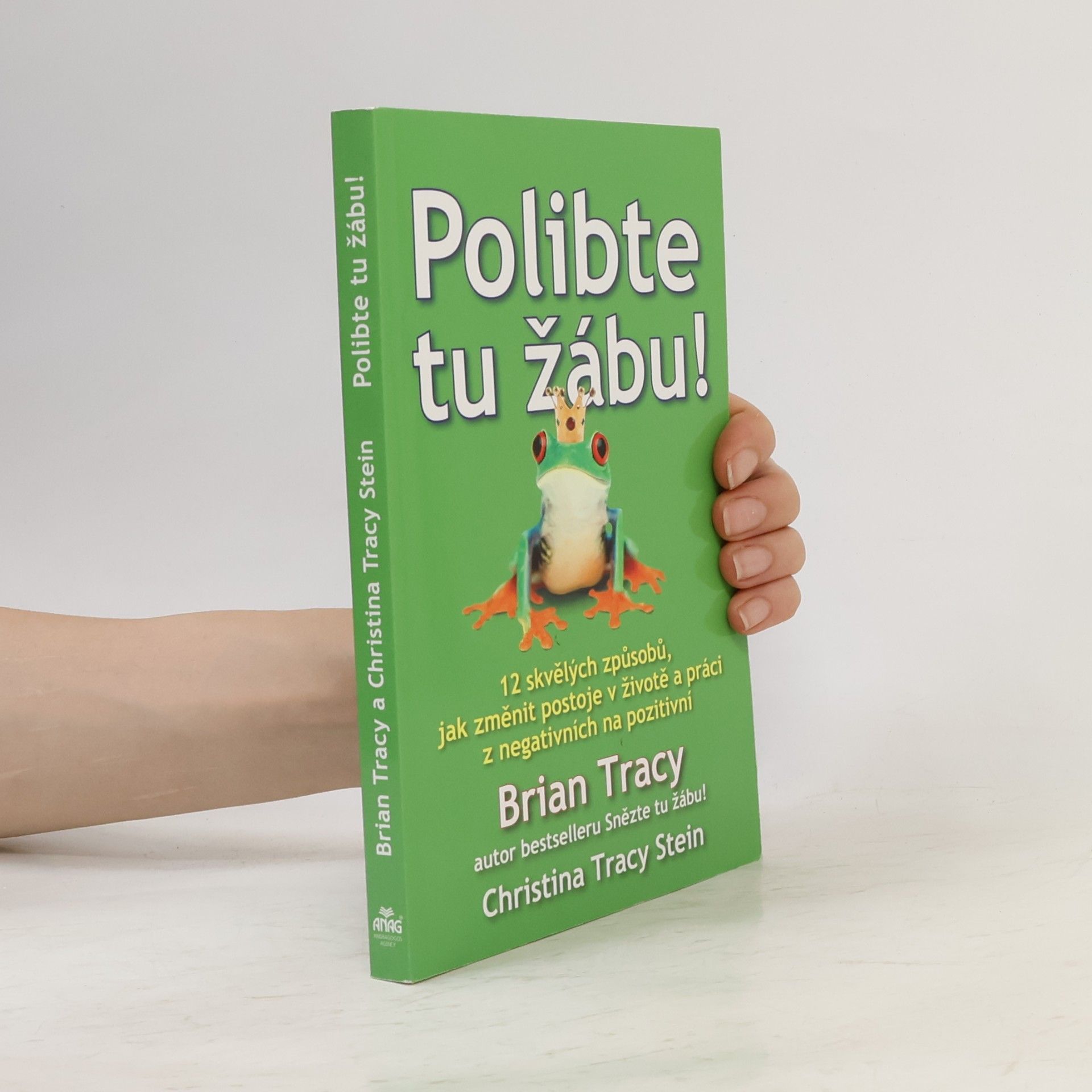 Polibte tu žábu!