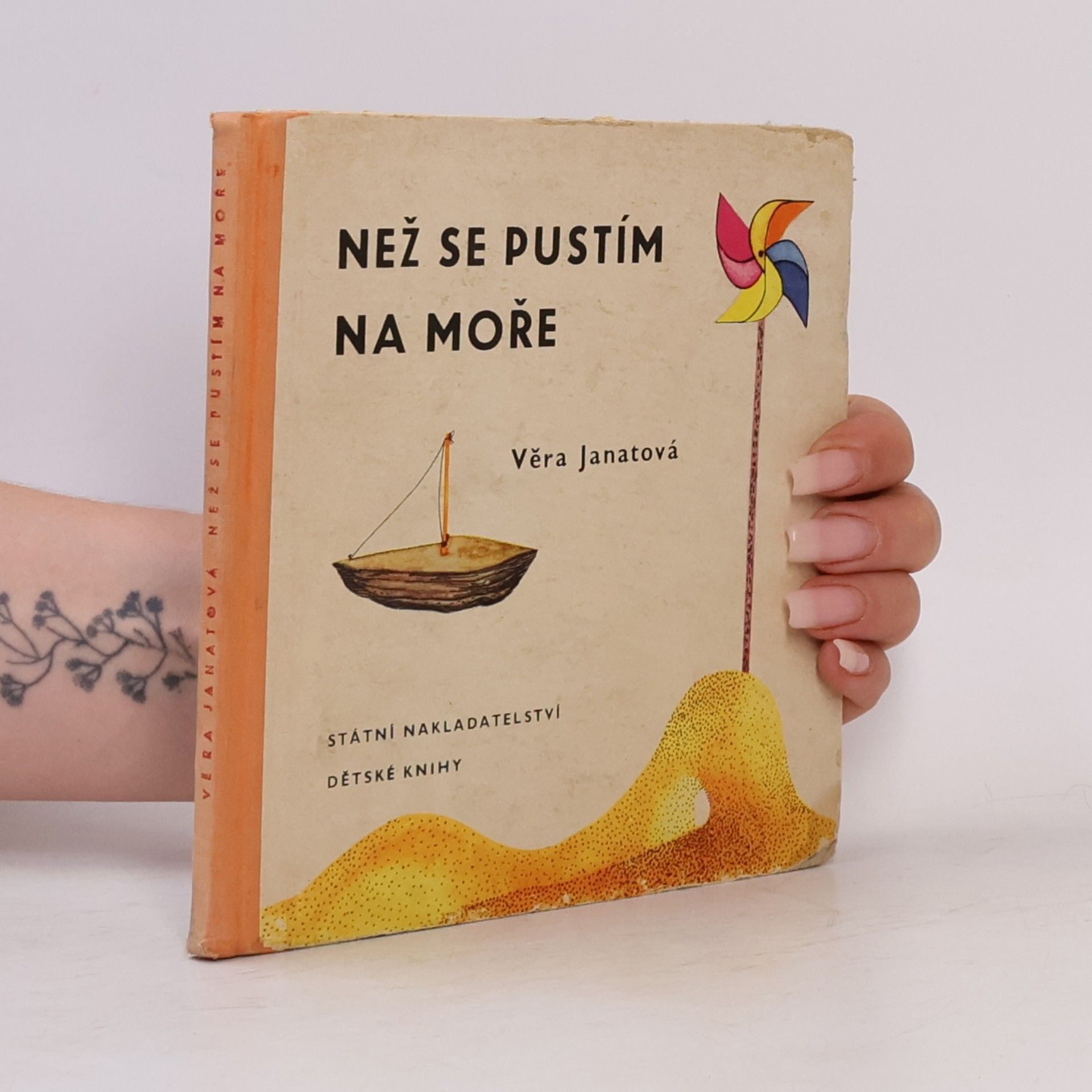 Než se pustím na moře