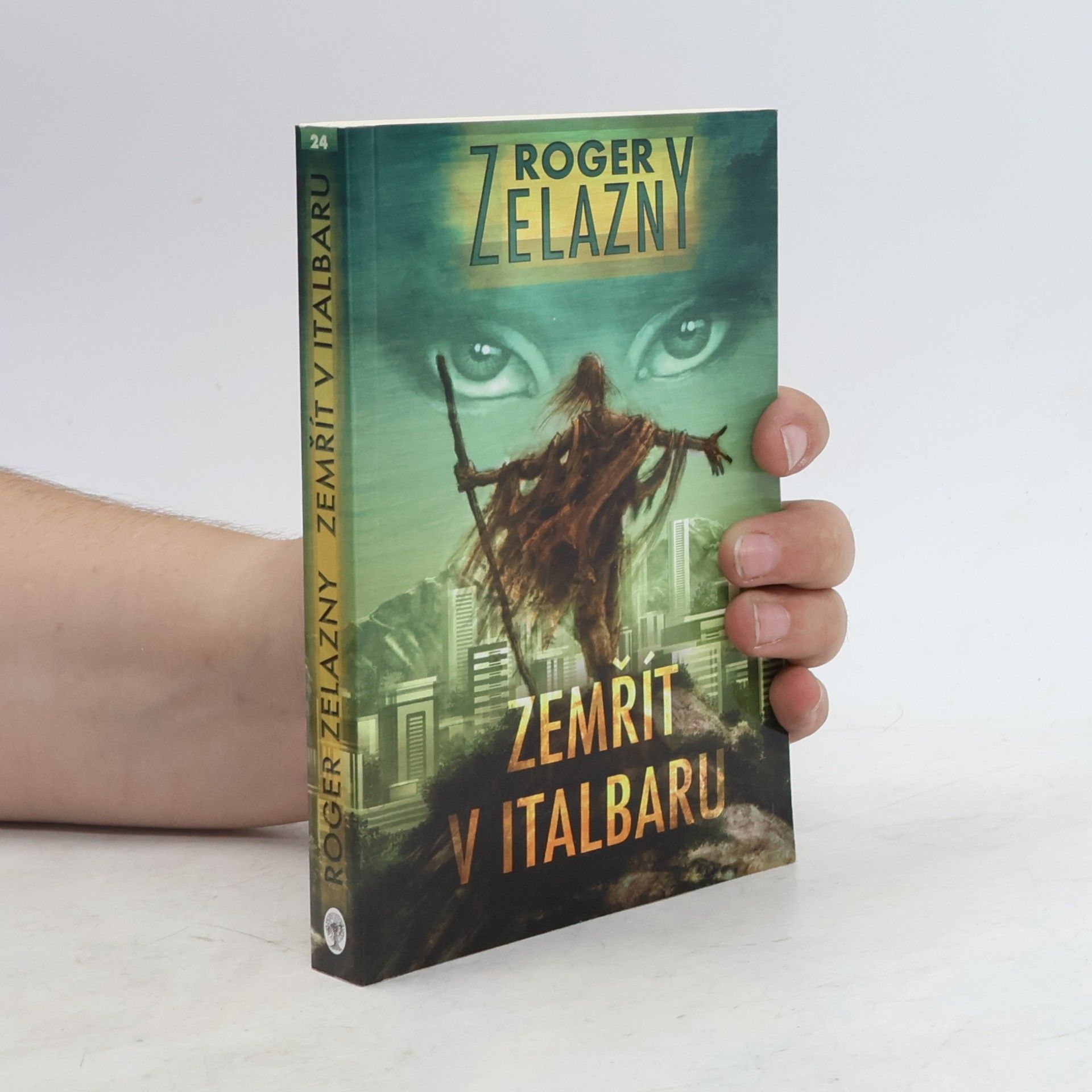 Roger Zelazny Zemřít v Italbaru