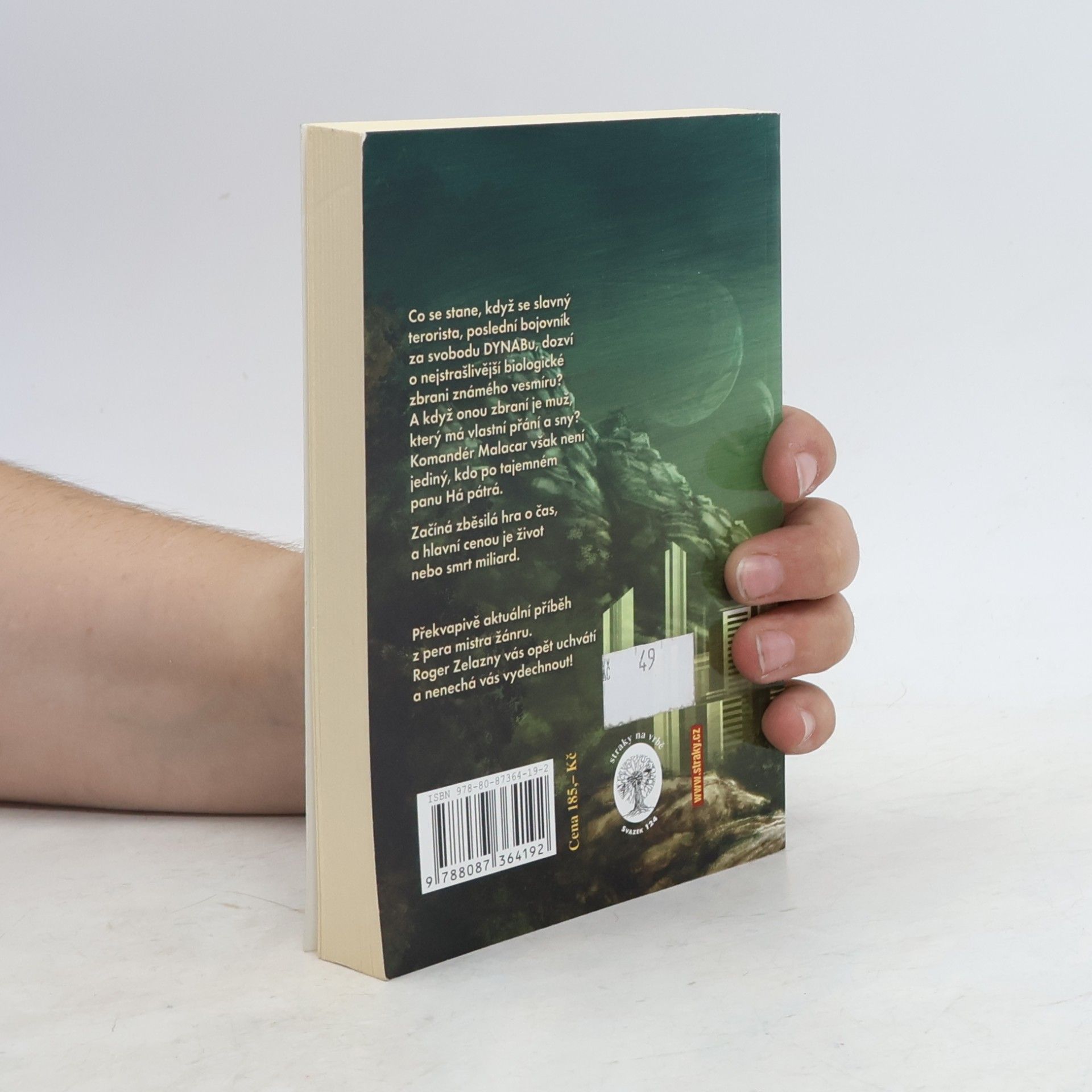 Roger Zelazny Zemřít v Italbaru