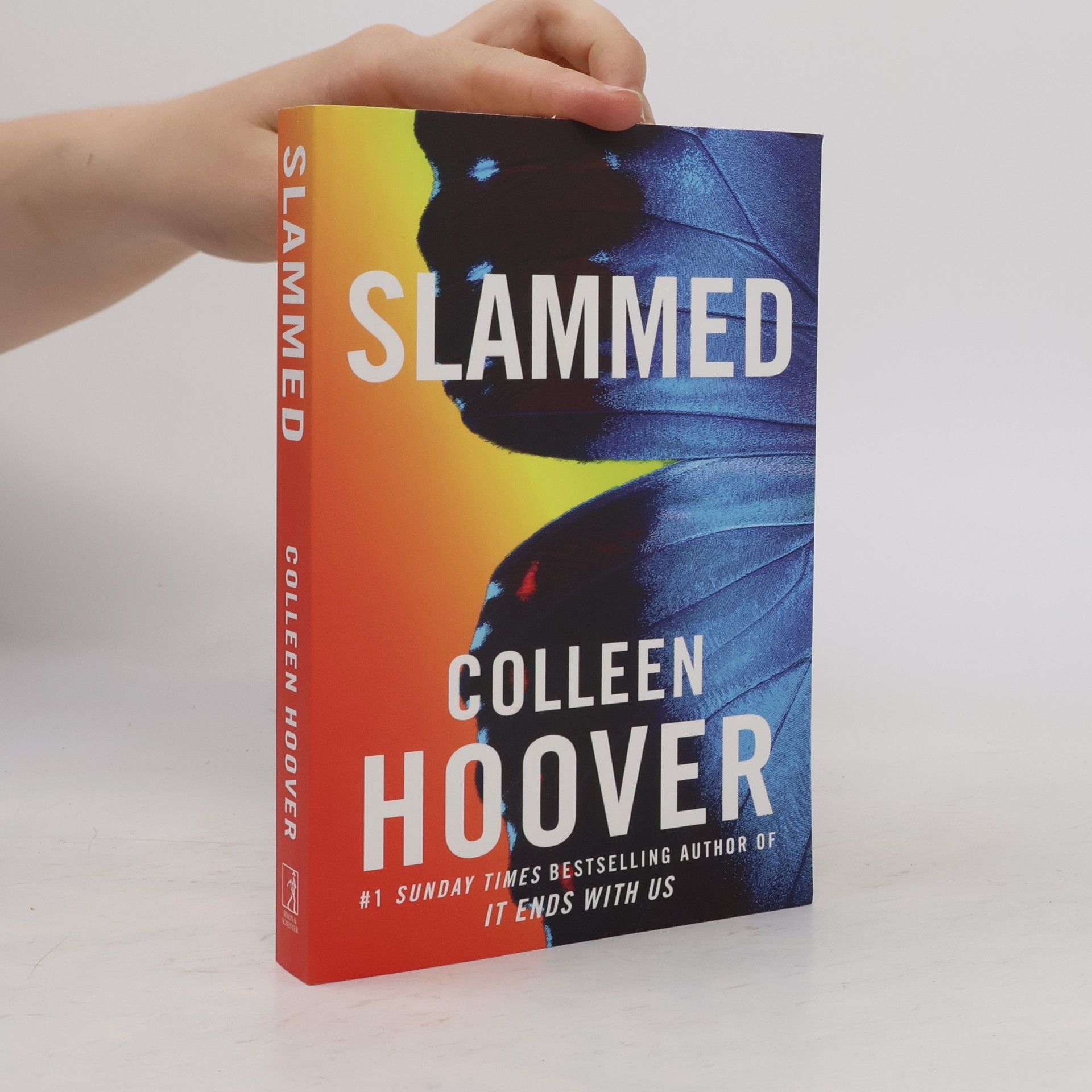 Colleen Hoover Slammed