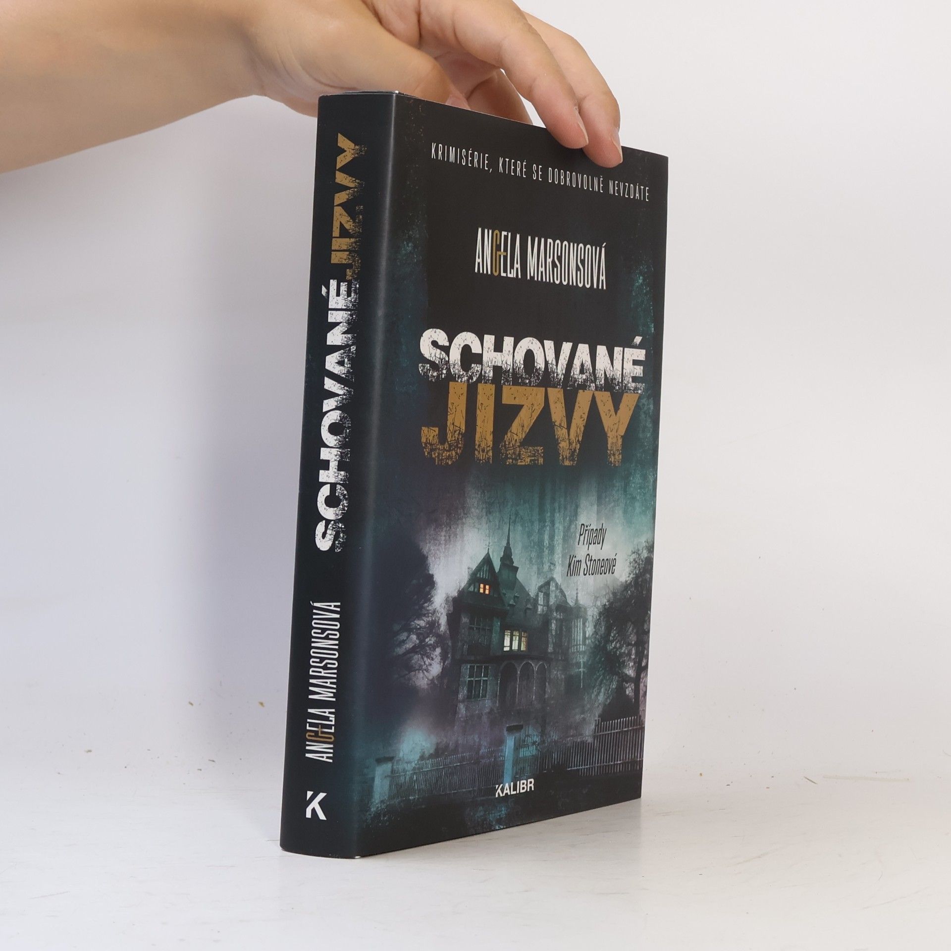 Schované jizvy