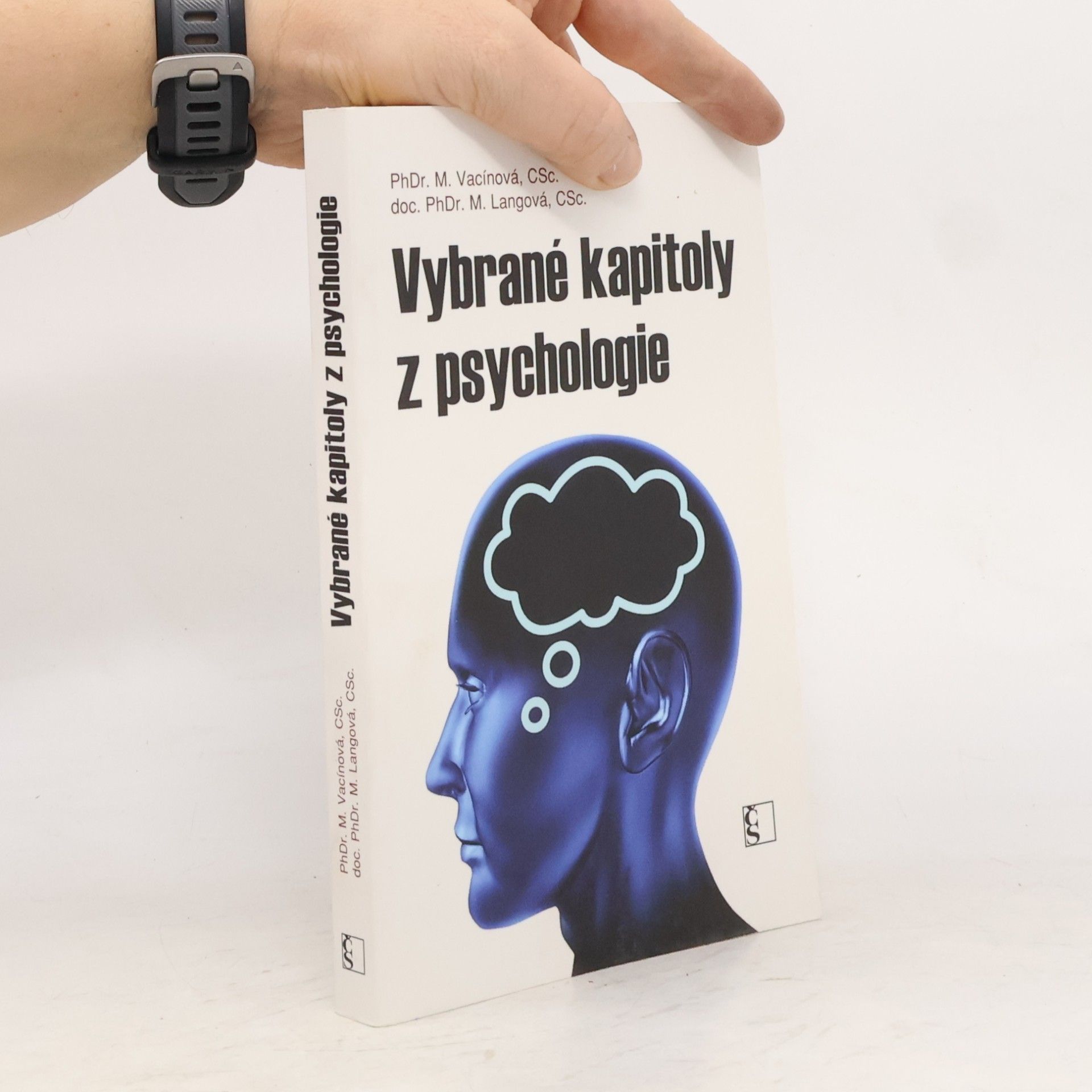 Marie Vacínová Vybrané kapitoly z psychologie