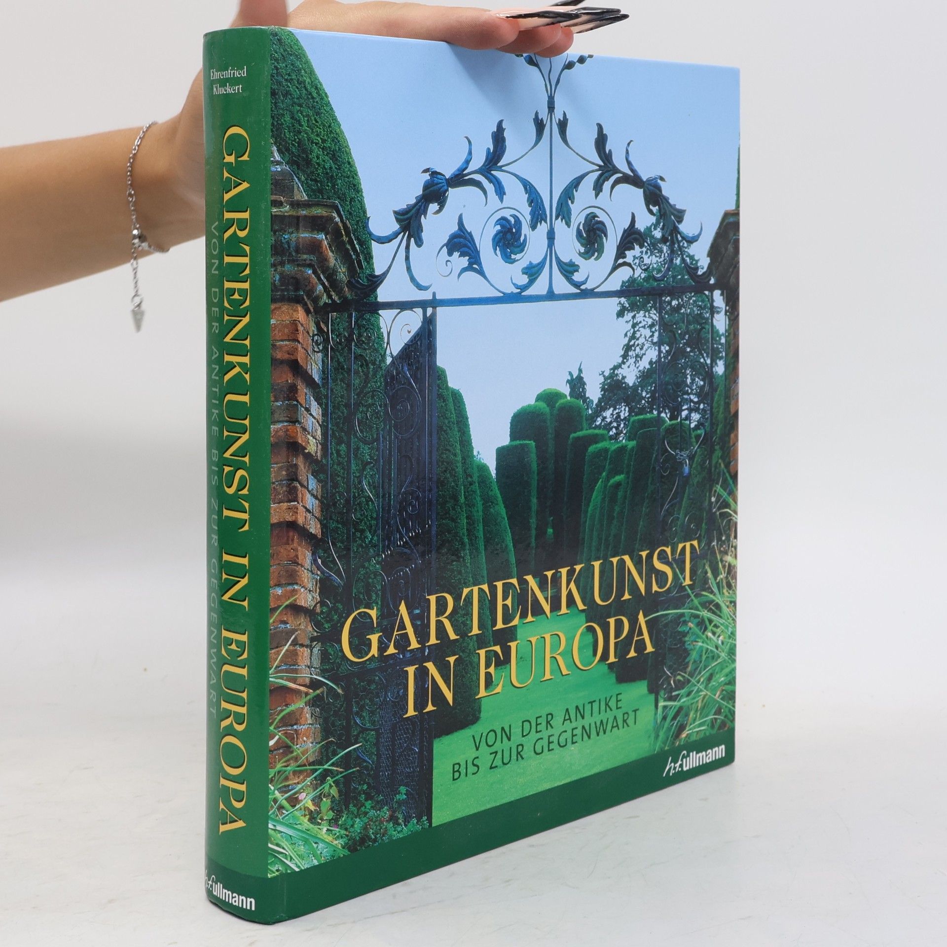 Gartenkunst in Europa