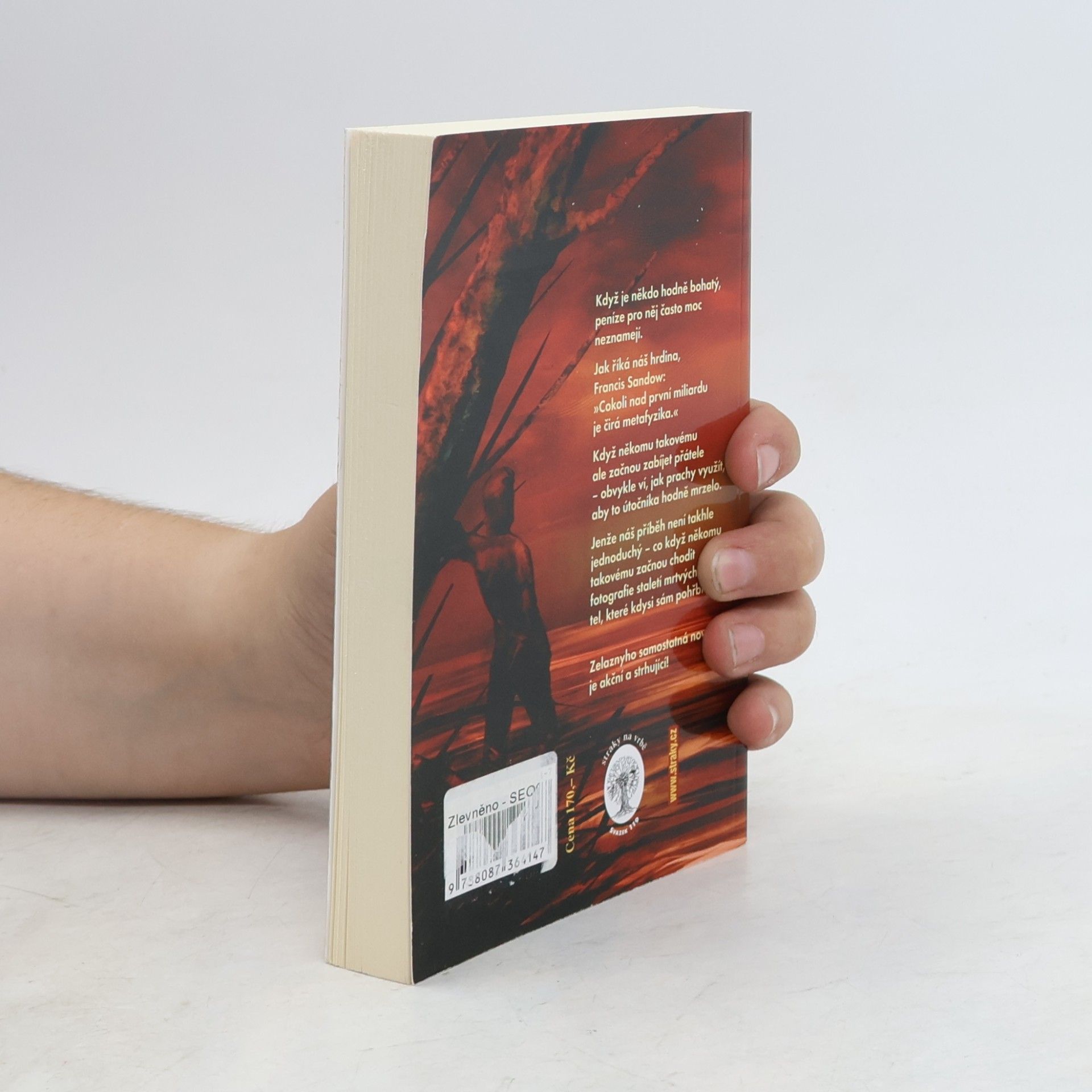 Roger Zelazny Ostrov mrtvých