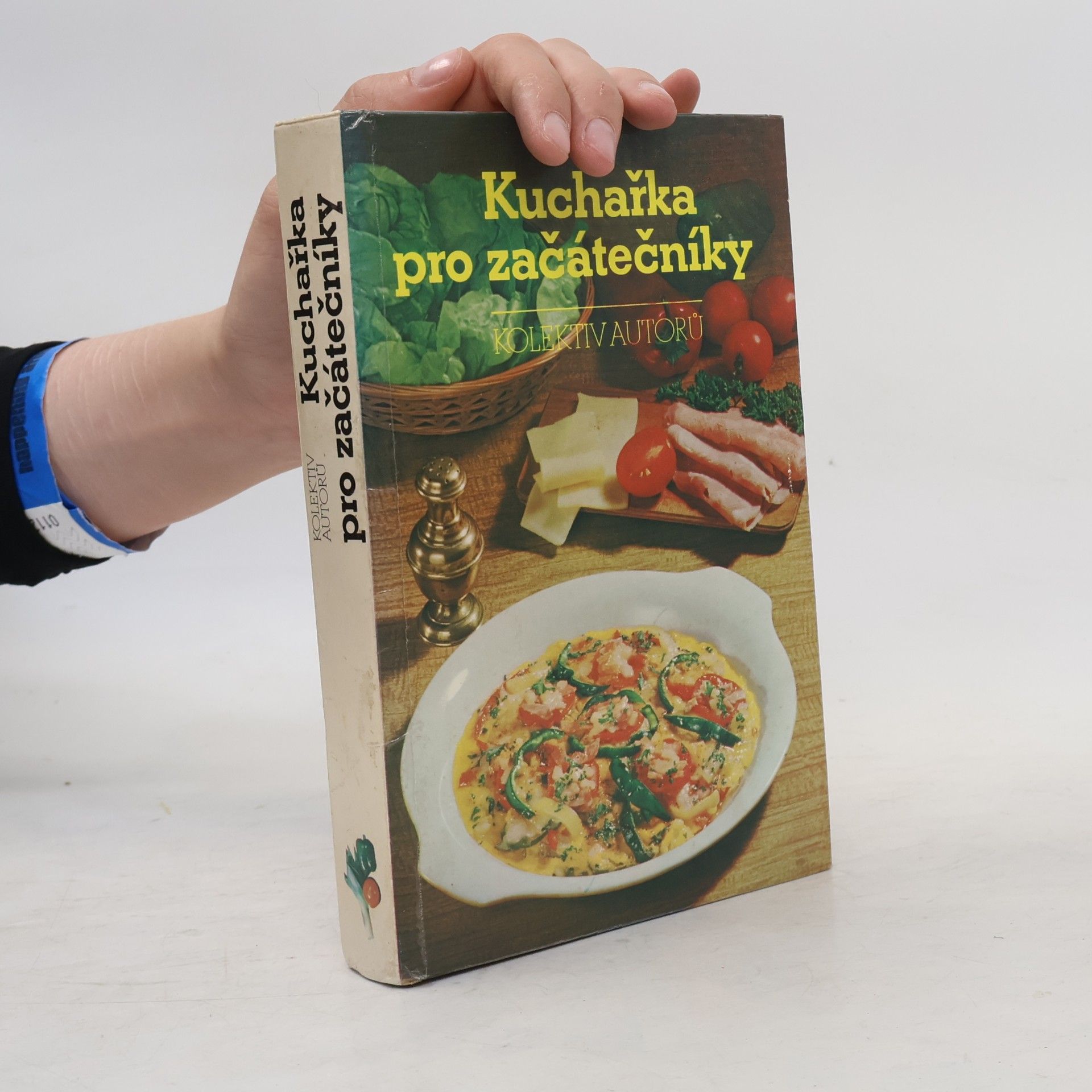 Autorenkollektiv Kuchařka pro začátečníky