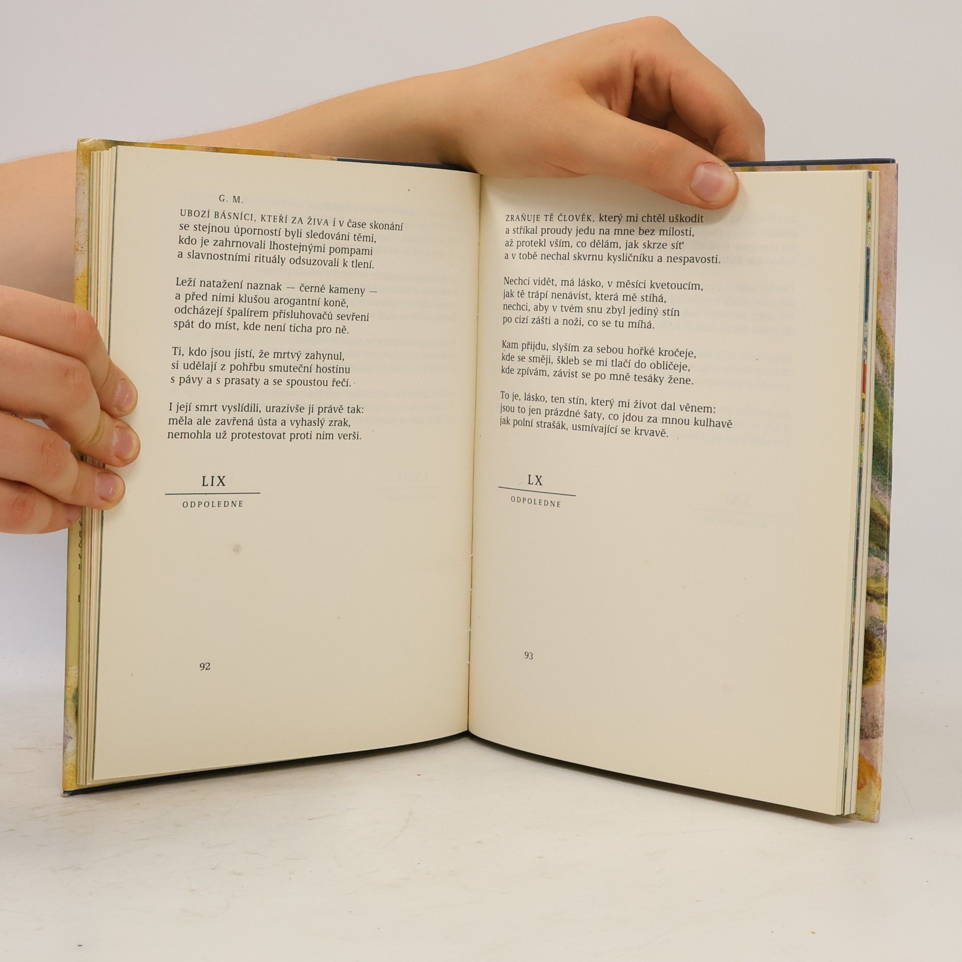 Pablo Neruda Sto sonetů o lásce