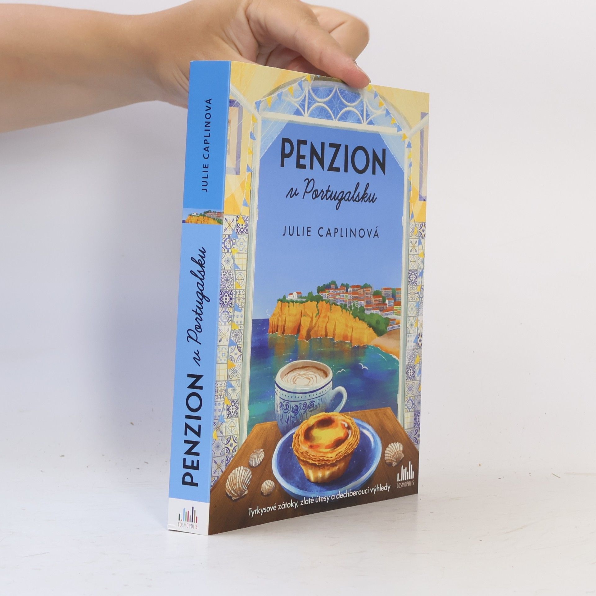 Julie Caplin Penzion v Portugalsku