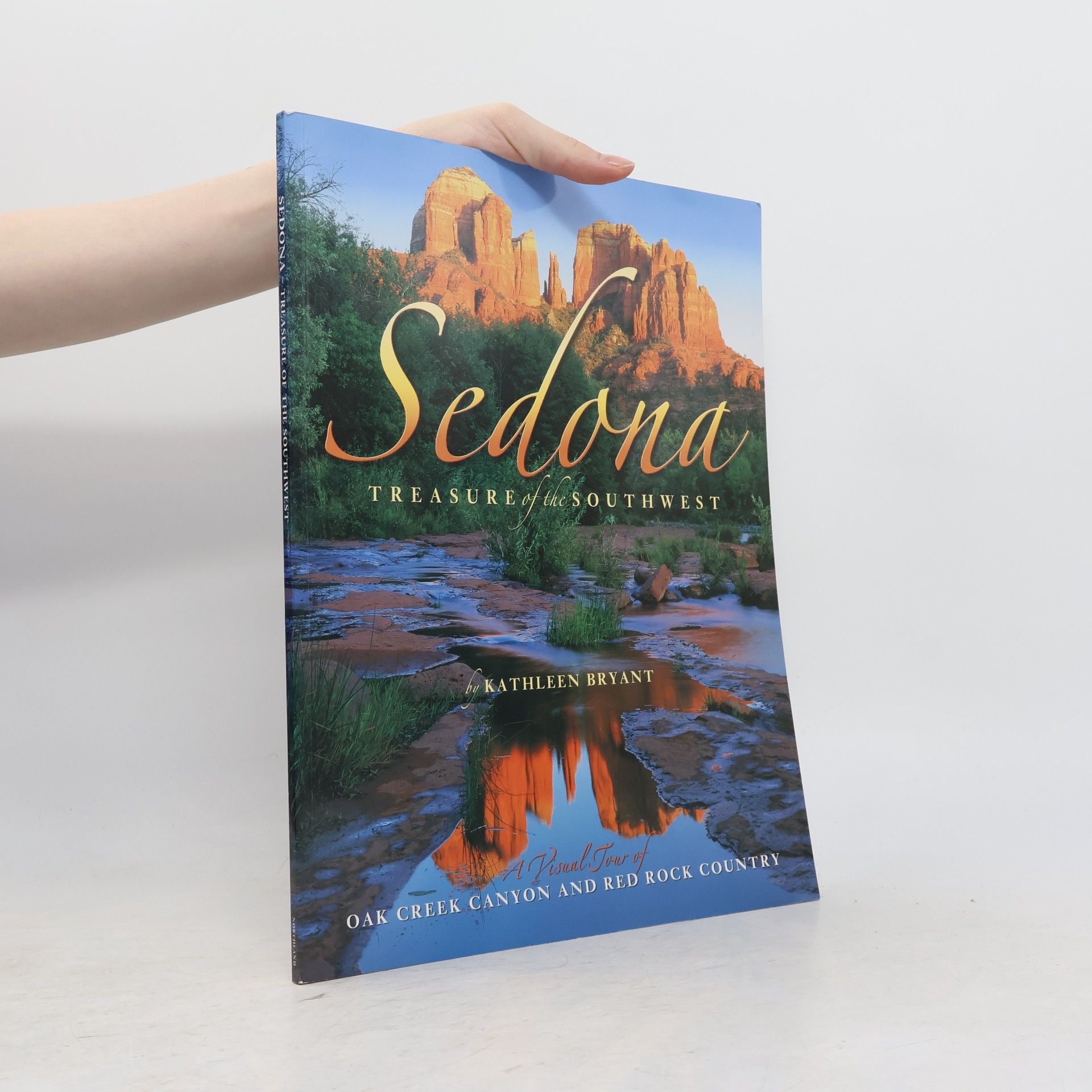Kathleen Bryant Sedona Treasure of the Southwest