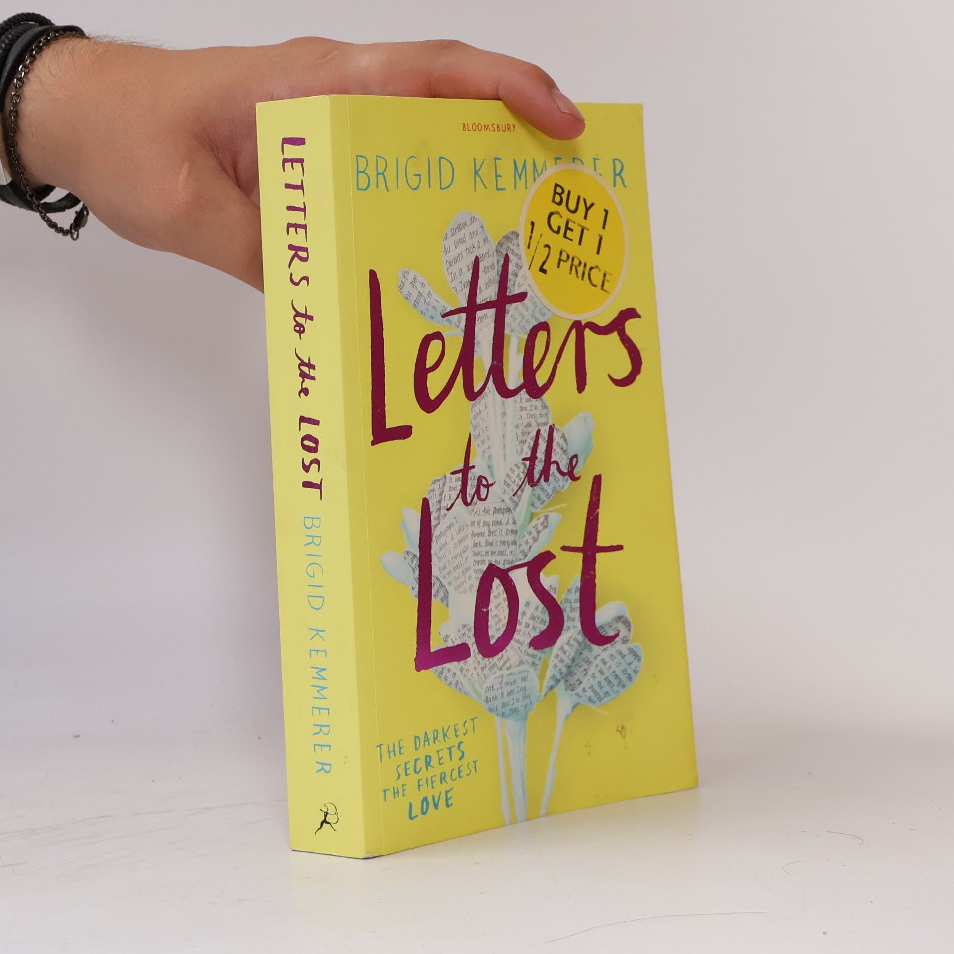 Brigid Kemmererová Letters to the Lost