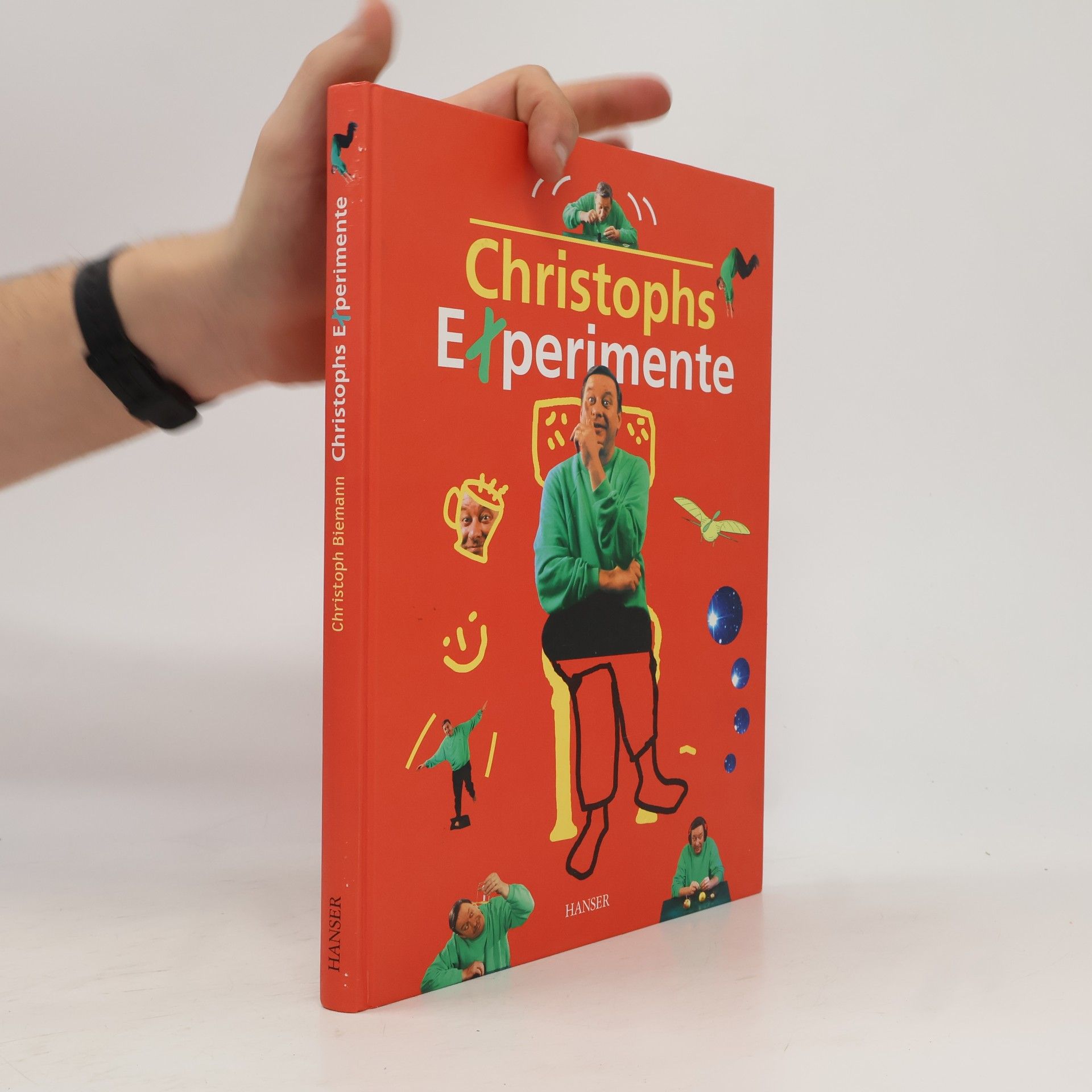 Christoph Biermann Christophs Experimente