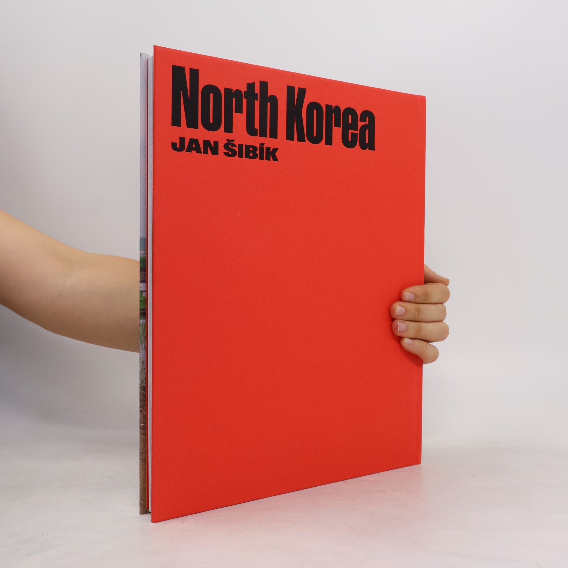 Jan Šibík Severní Korea