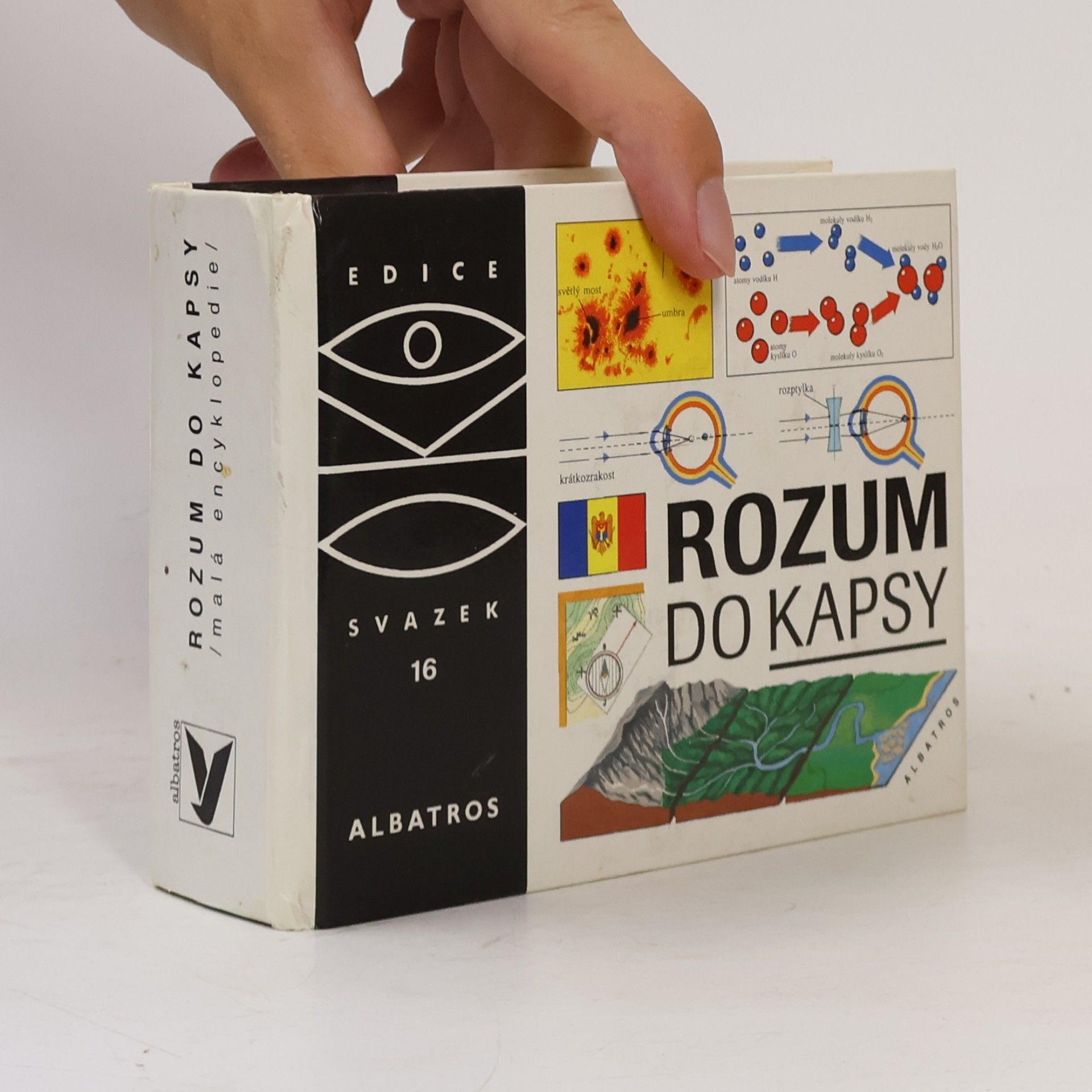 Pavel Rajský Rozum do kapsy: malá encyklopedie