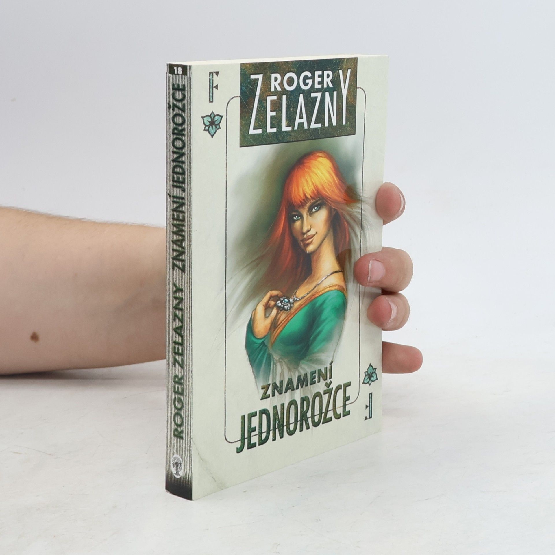 Roger Zelazny Amber 3. Znamení jednorožce
