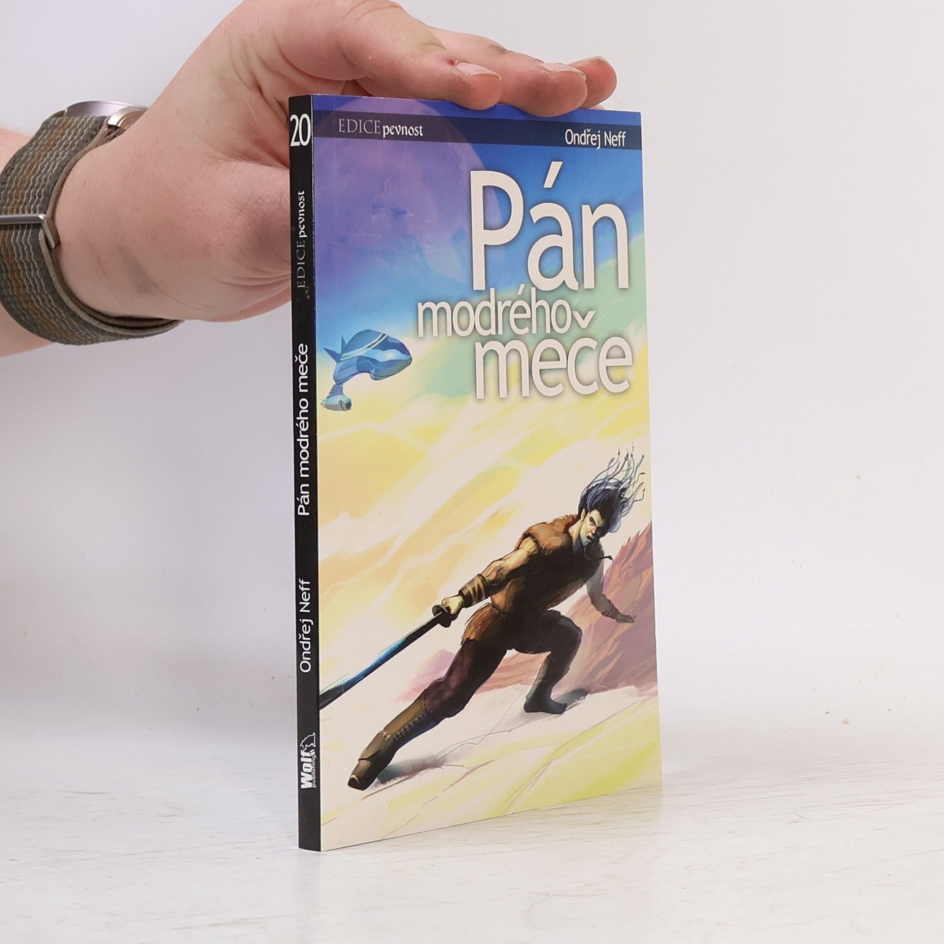 Pán modrého meče
