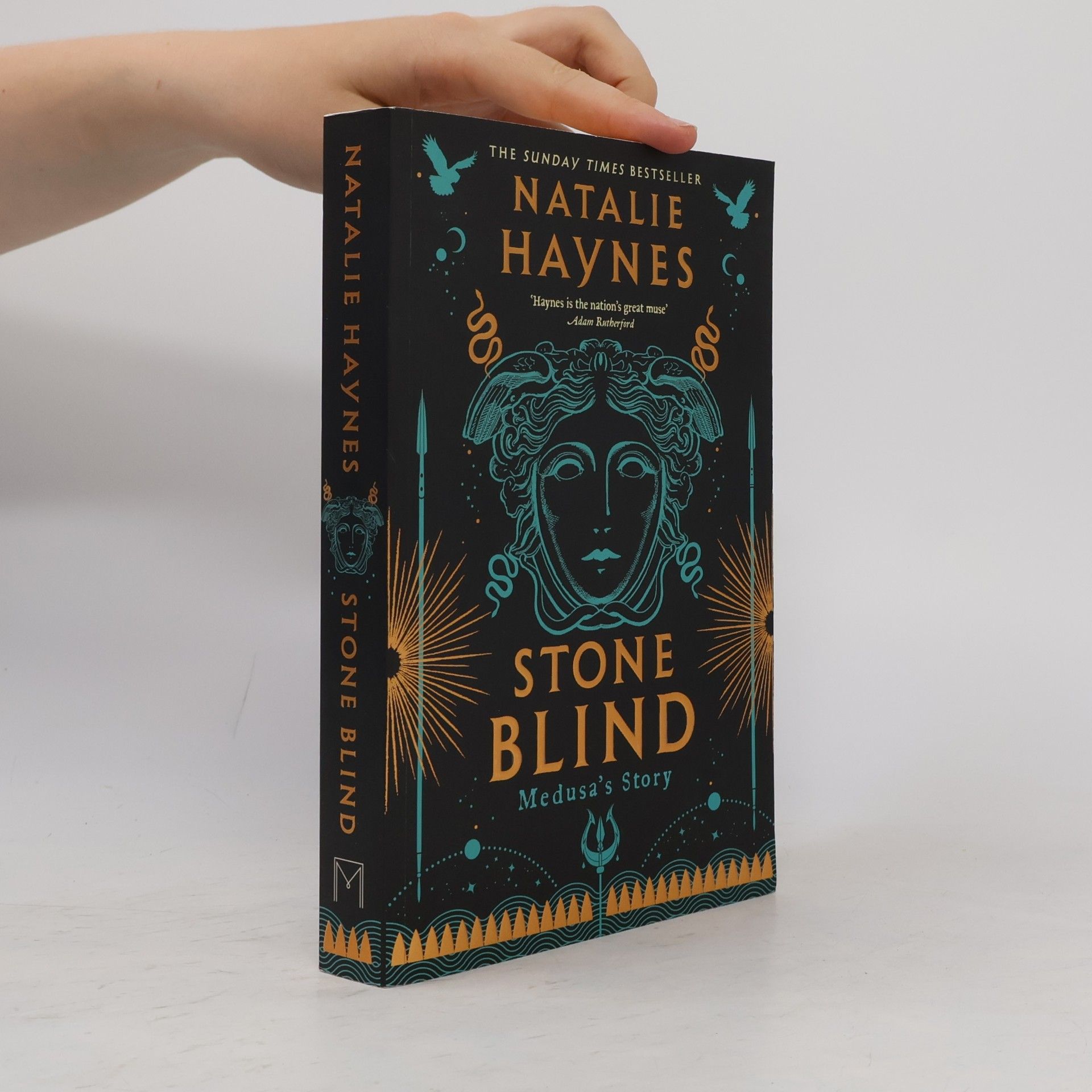Natalie Haynes Stone Blind