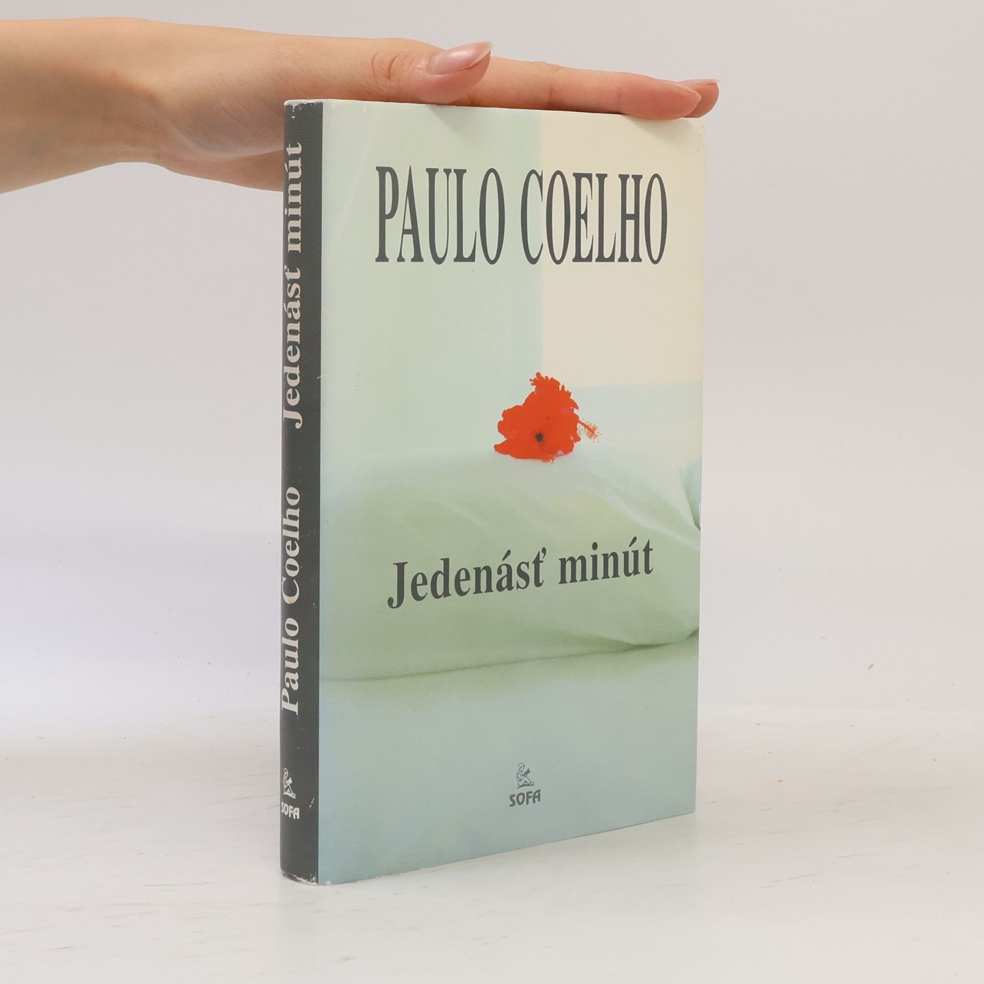 Paulo Coelho Jedenásť minút