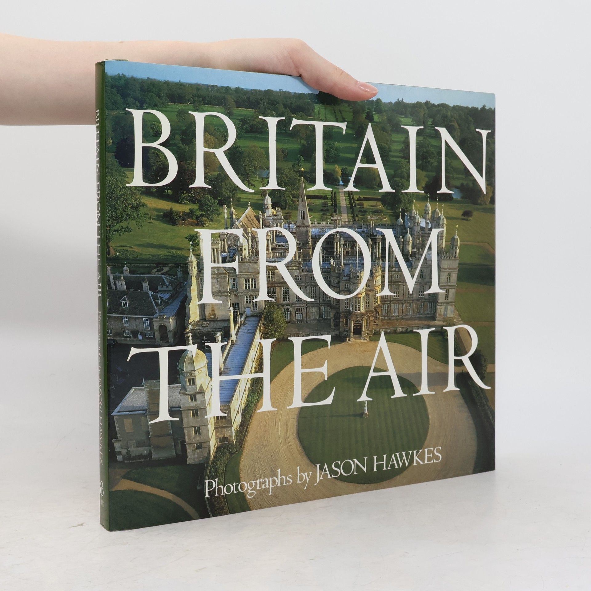 Jason Hawkes Britain from the Air