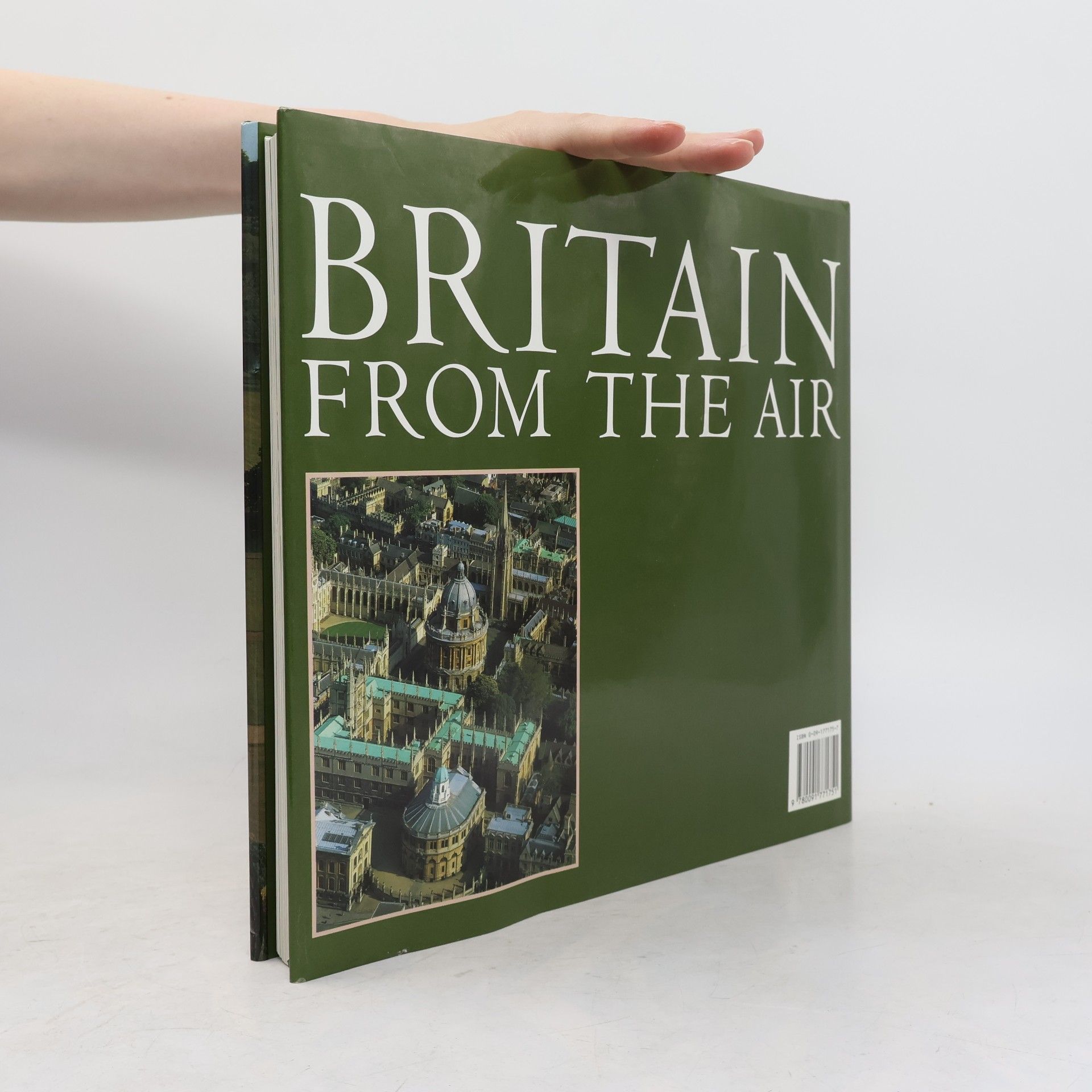 Jason Hawkes Britain from the Air