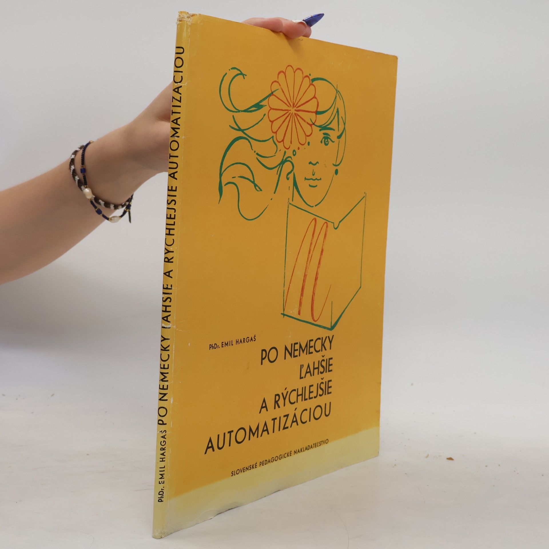 Emil Hargaš Po nemecky ľahšie a rýchlejšie automatizáciou