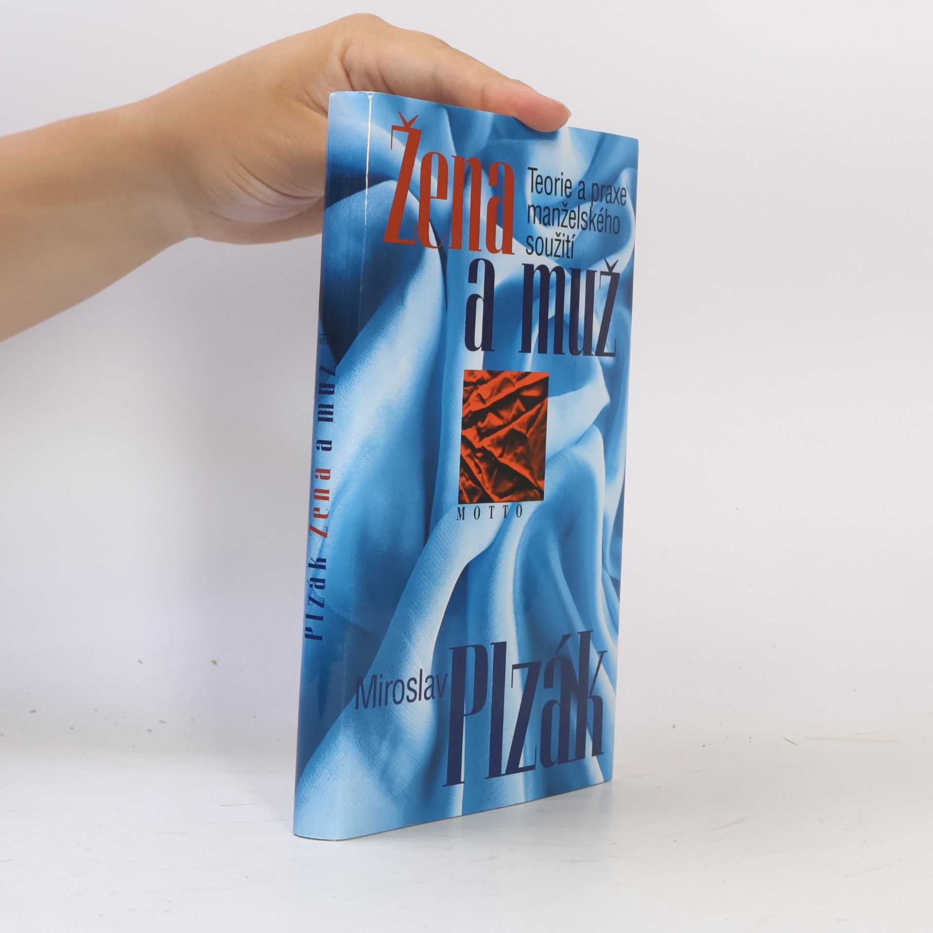 Miroslav Plzák Žena a muž