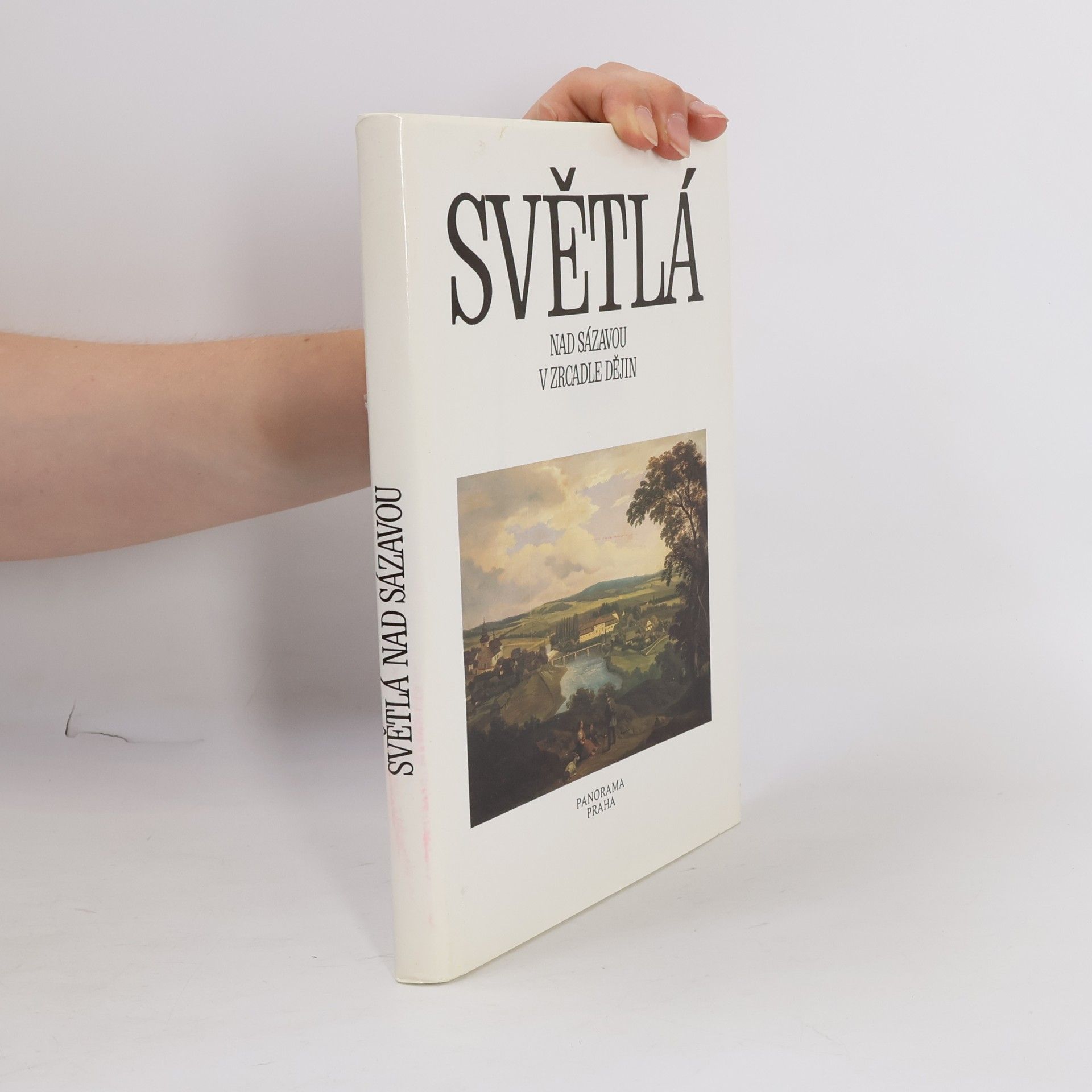 Doubek Eduard Světlá nad Sázavou v zrcadle dějin