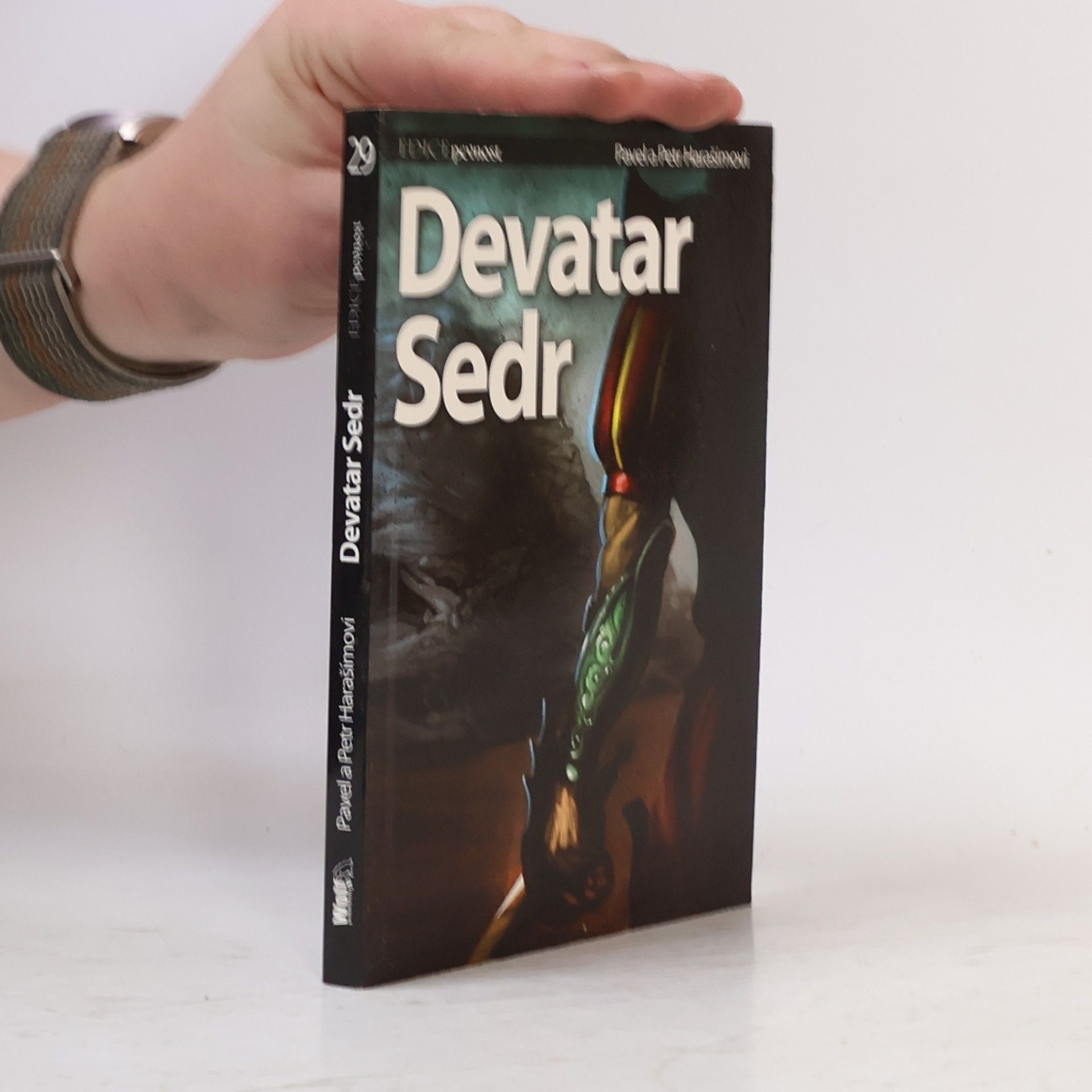 Petr Haraším Devatar Sedr