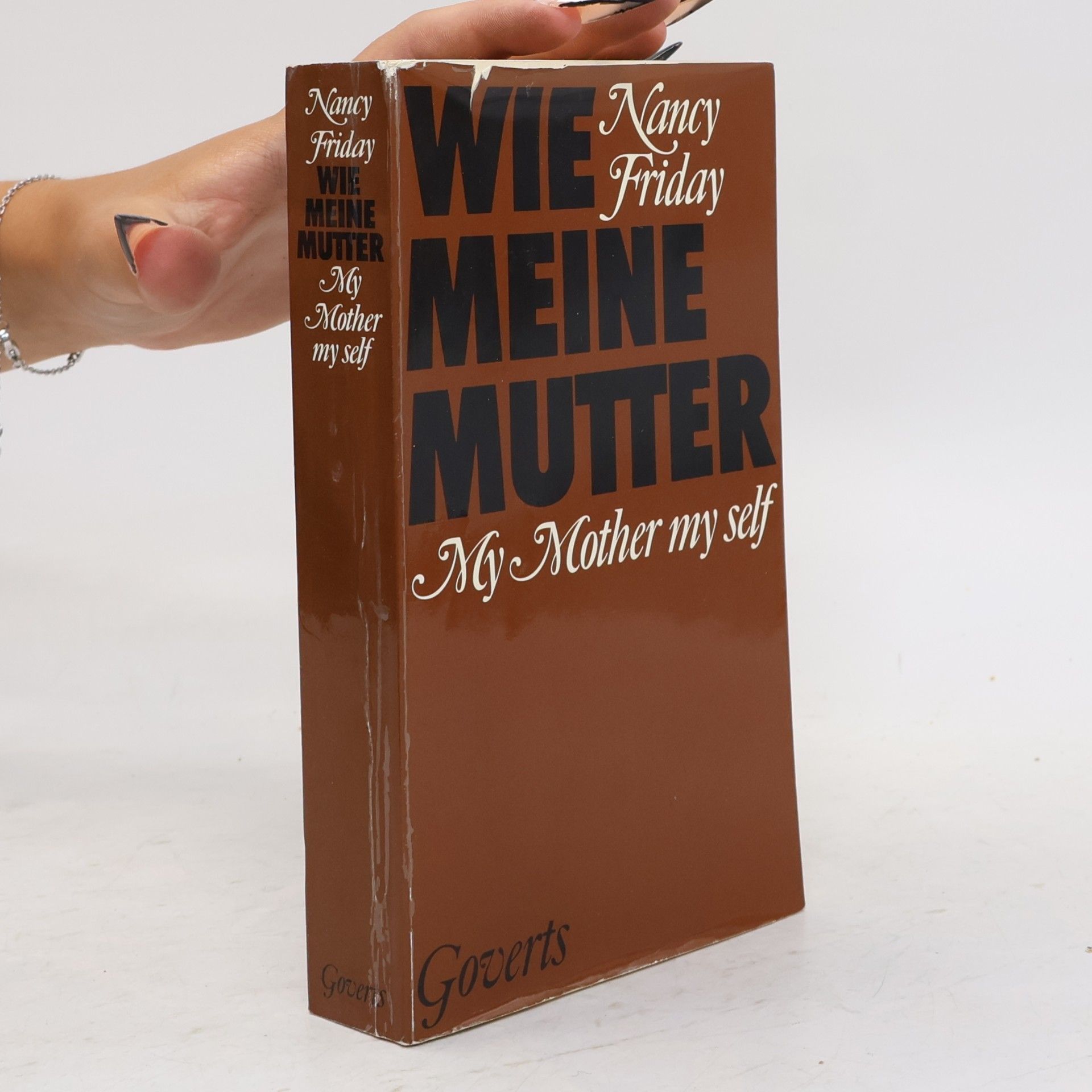 Nancy Friday Wie Meine Mutter