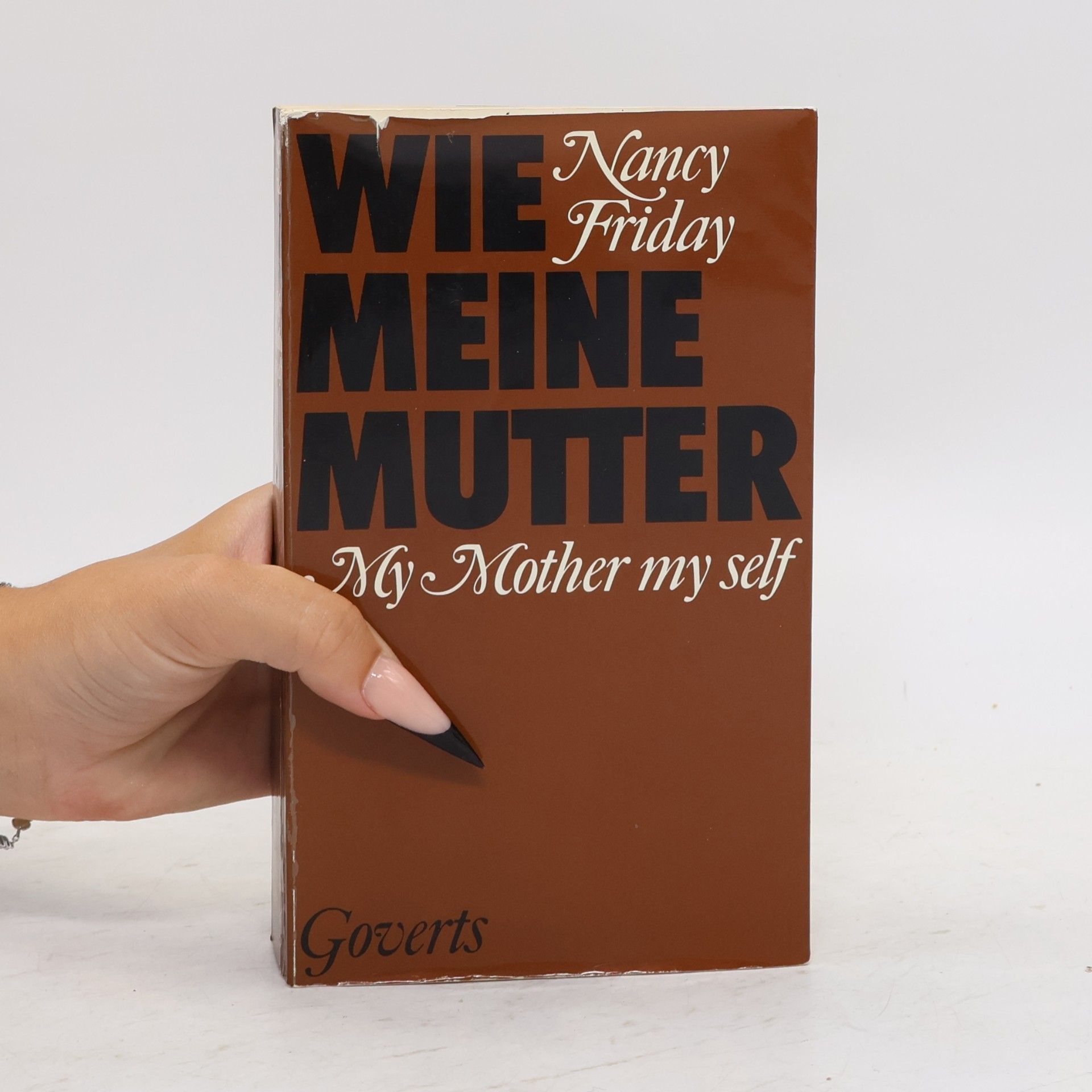 Nancy Friday Wie Meine Mutter