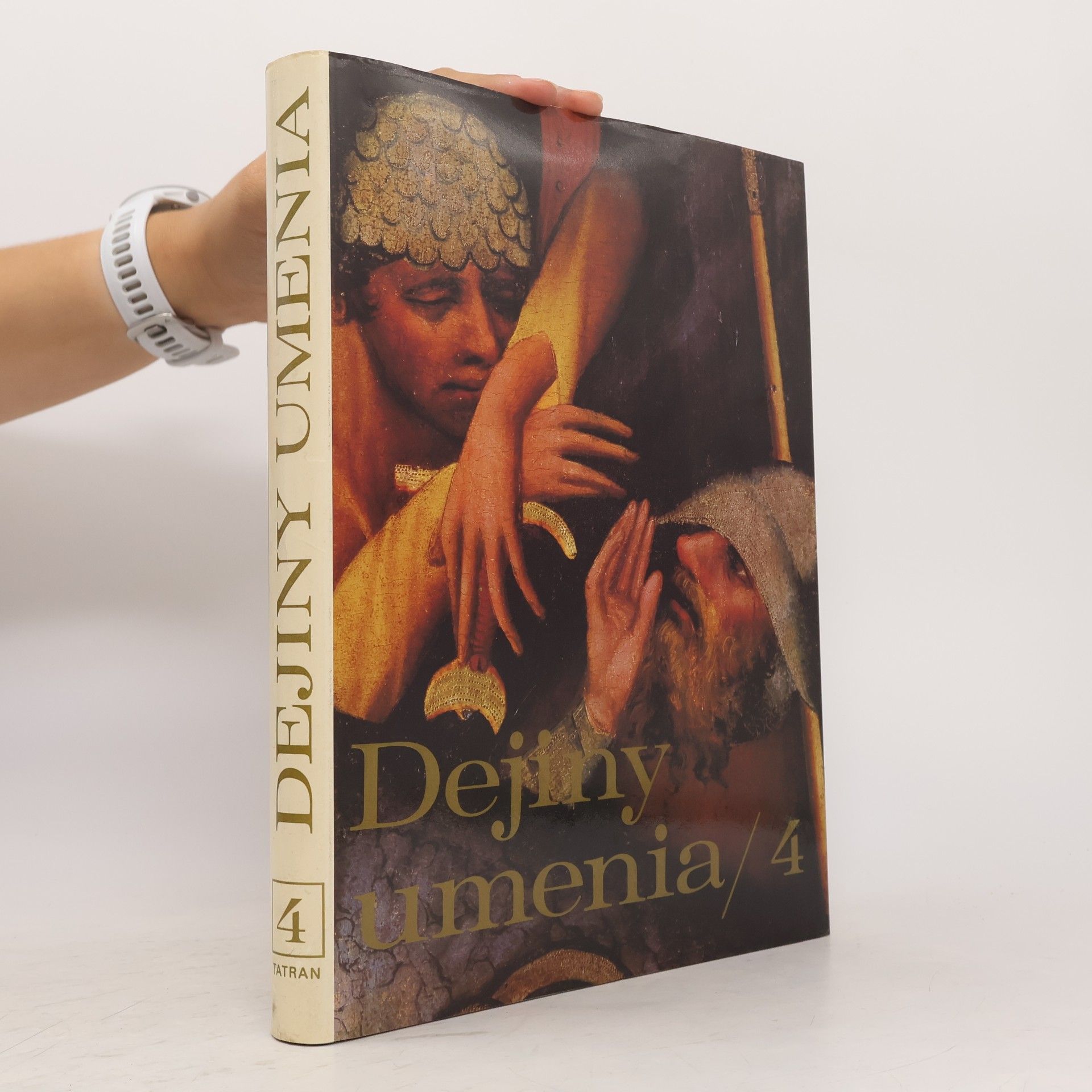 José Pijoán Dejiny umenia 4