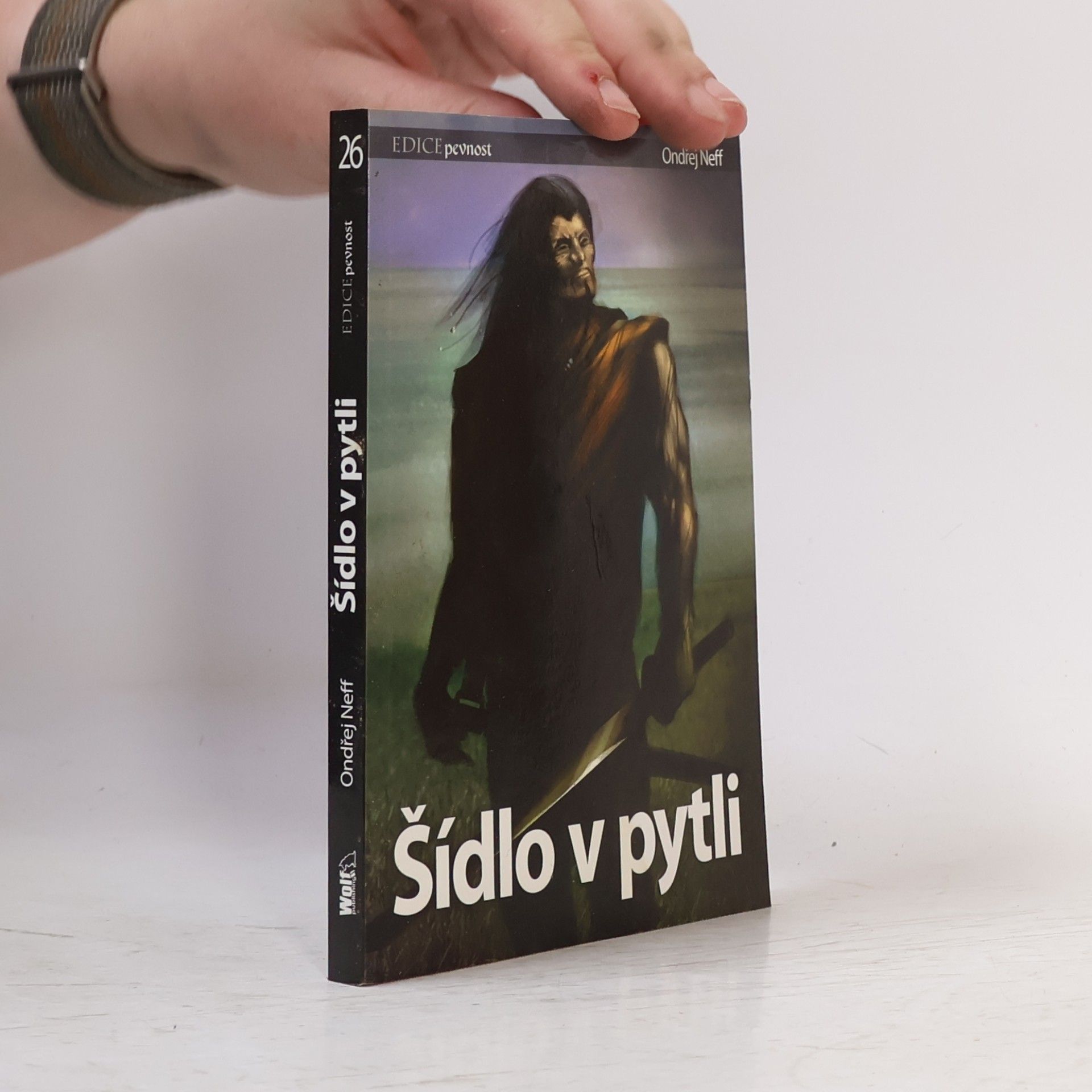 Ondřej Neff Šídlo v pytli