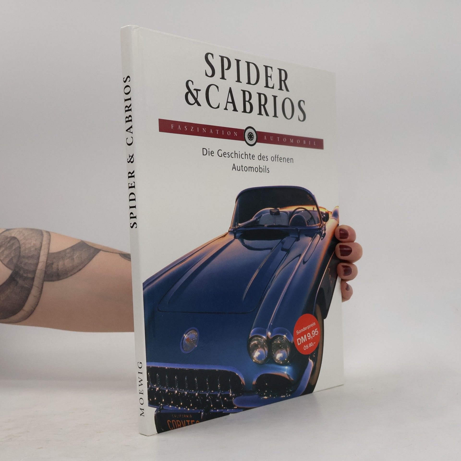 Franco Mazza Spider & Cabrios