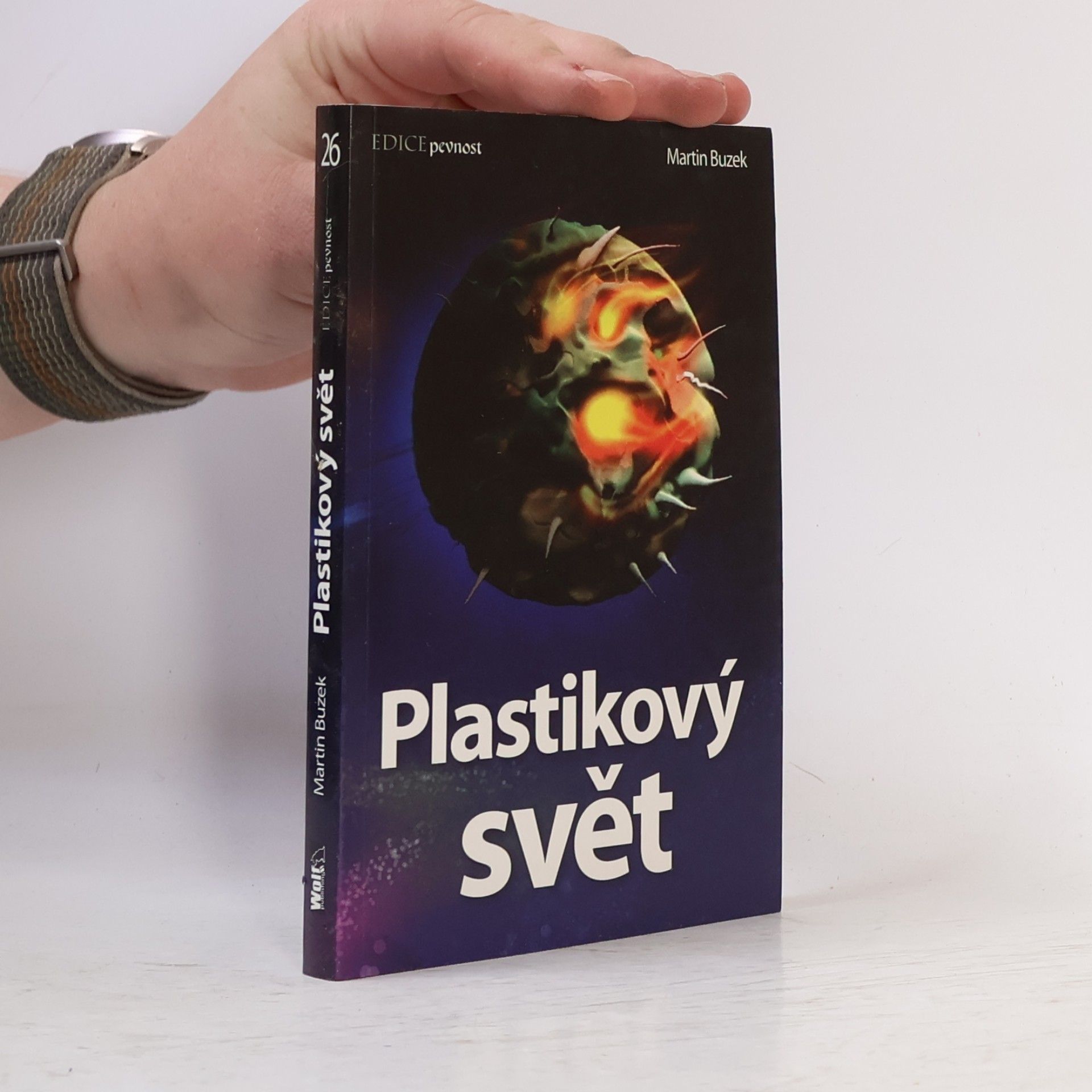 Martin Buzek Plastikový svět
