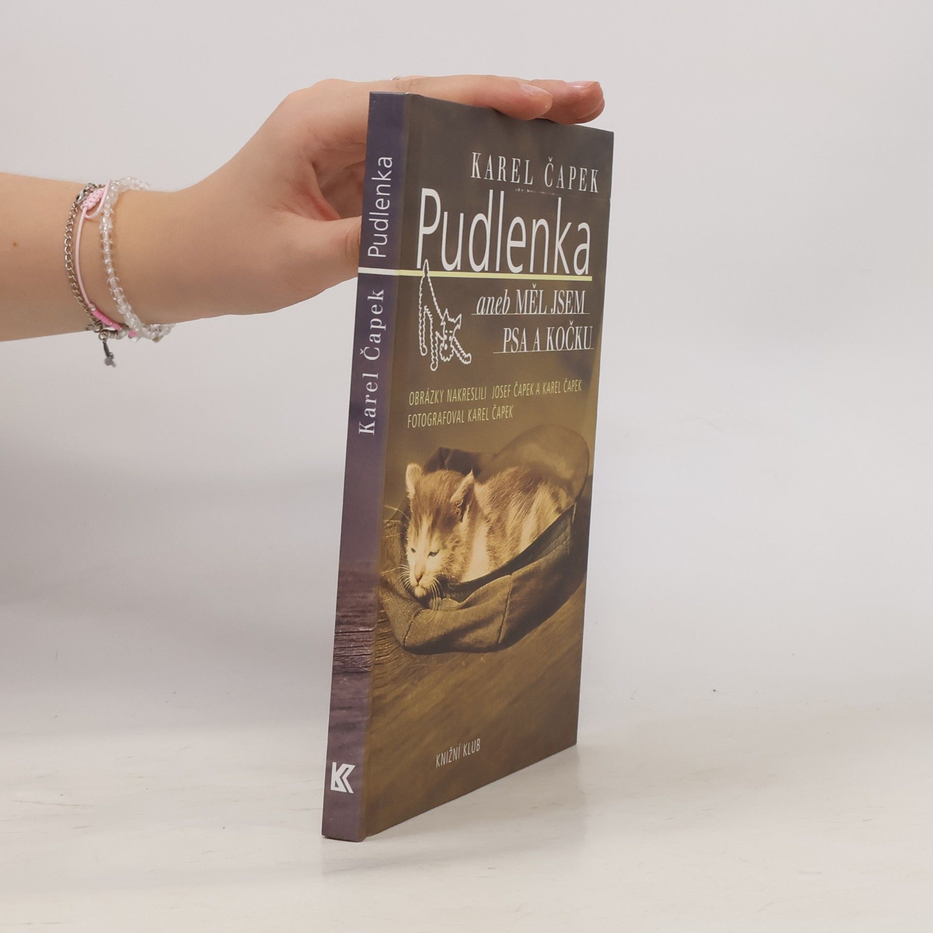 Pudlenka, aneb, Měl jsem psa a kočku