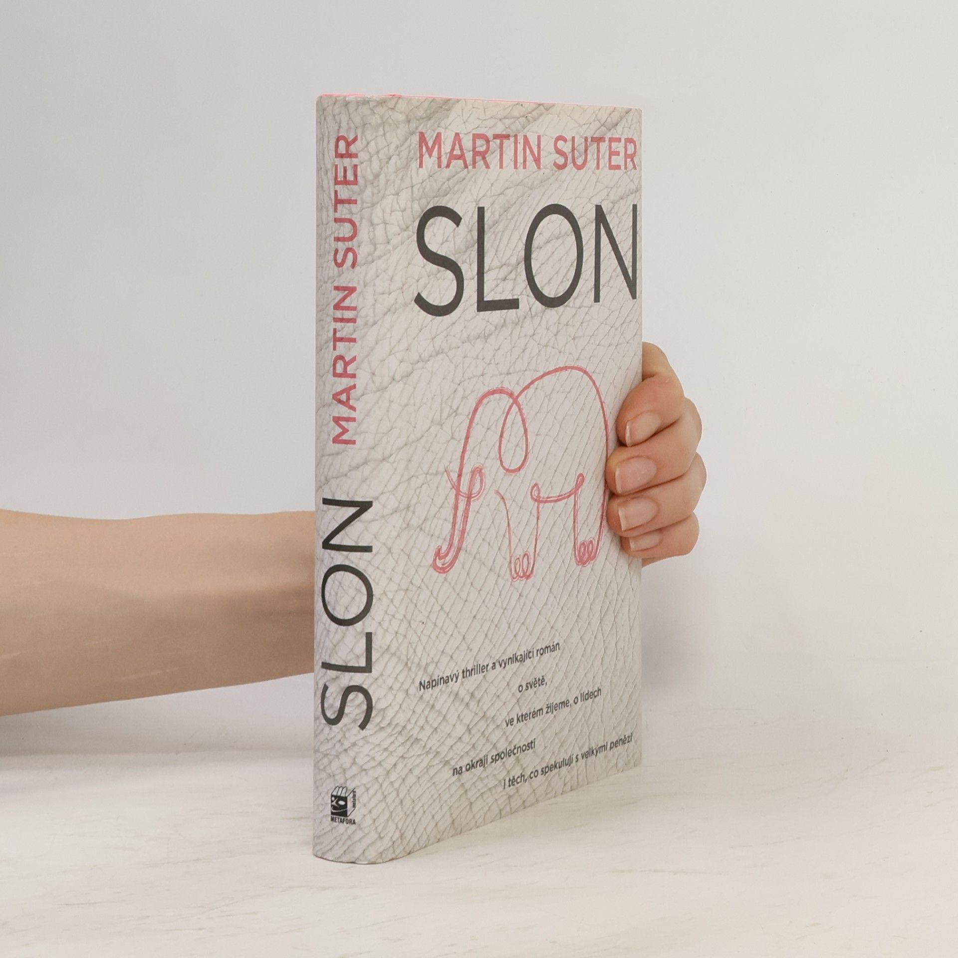Martin Suter Slon