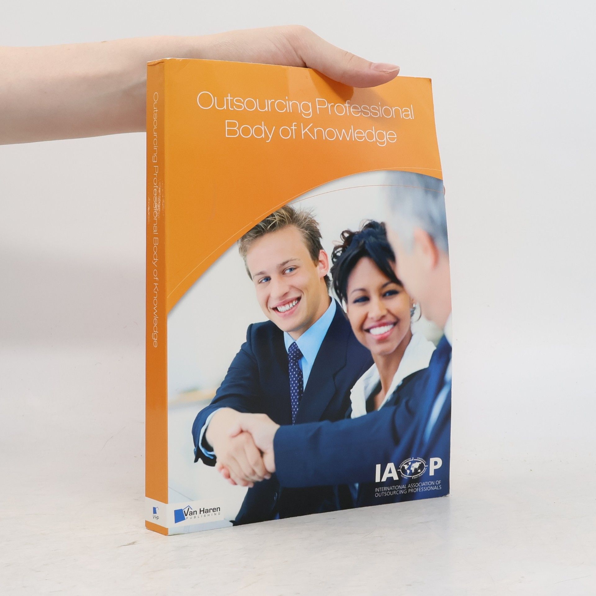 Auteurscollectief Outsourcing Professional Body of Knowledge - OPBOK Version 9
