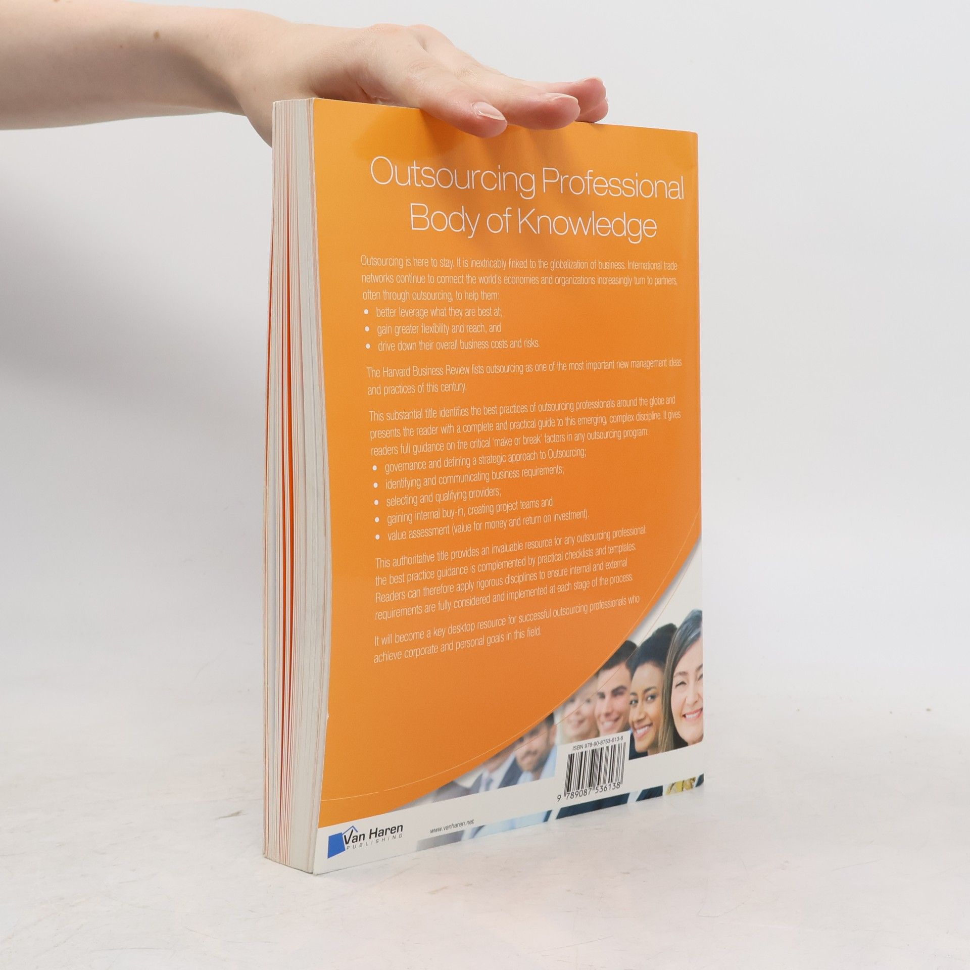 Outsourcing Professional Body of Knowledge - OPBOK Version 9