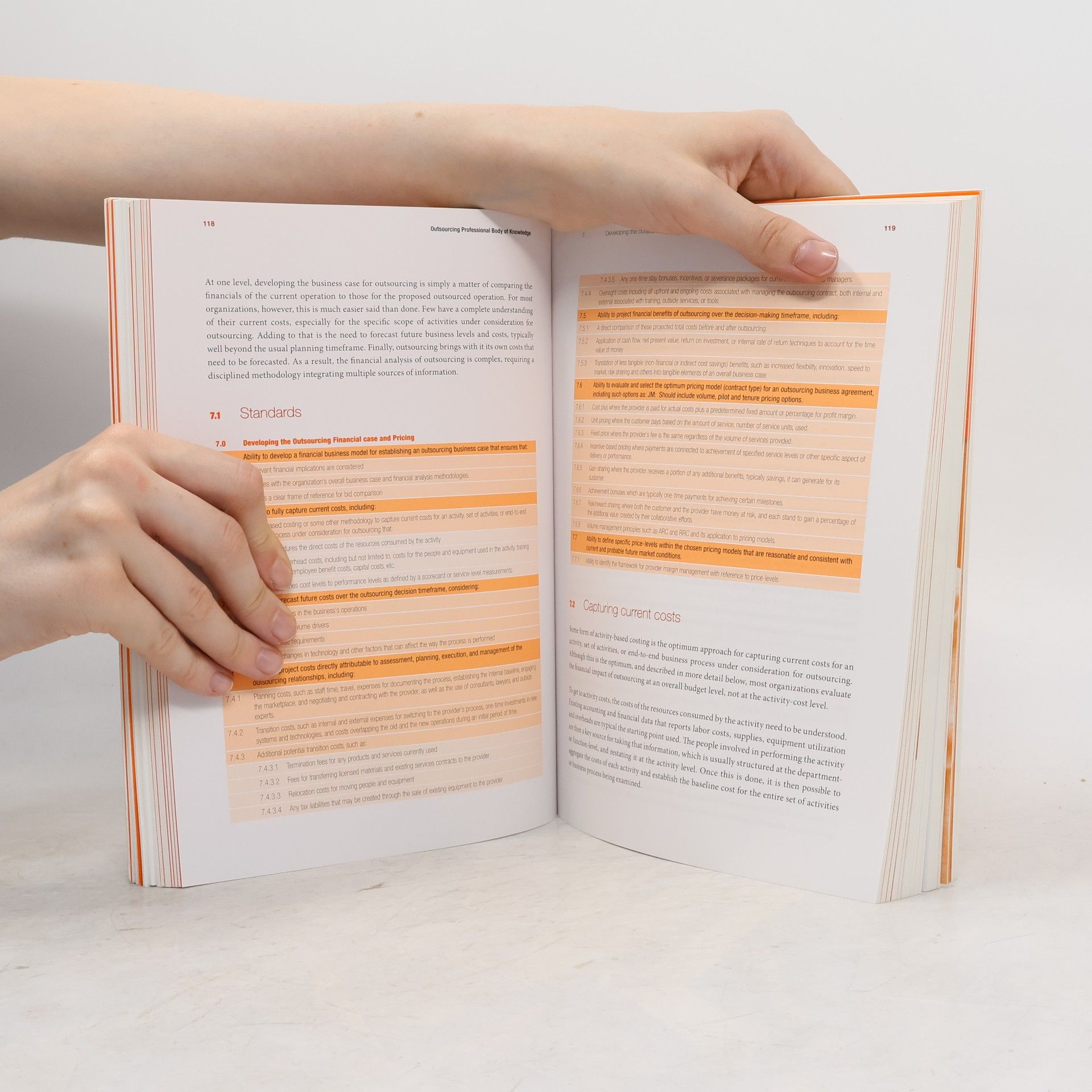 Outsourcing Professional Body of Knowledge - OPBOK Version 9