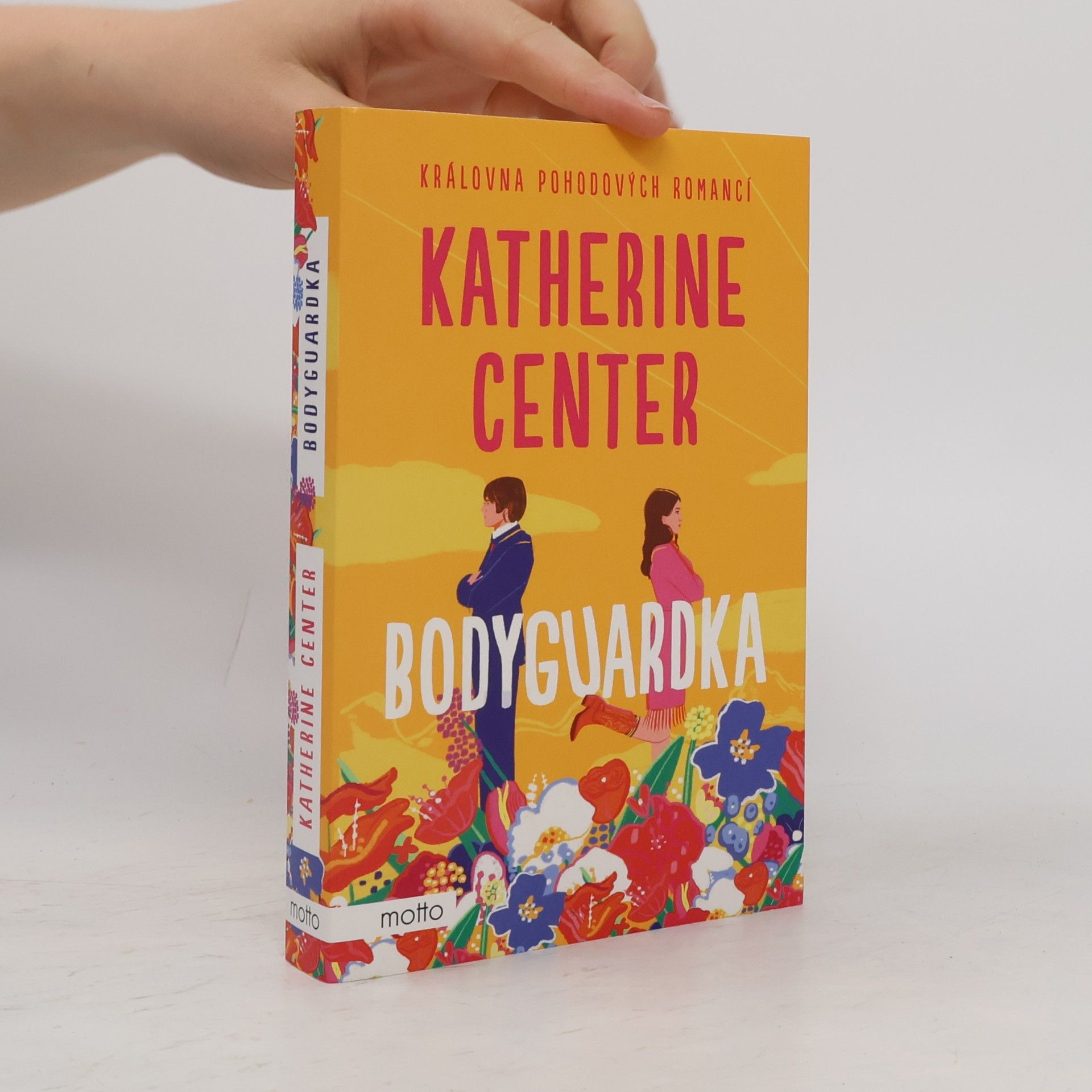 Katherine Center Bodyguardka
