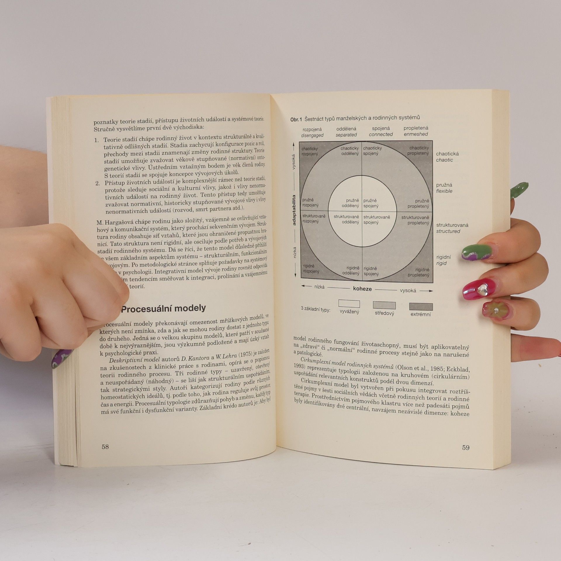 Irena Sobotková Psychologie rodiny
