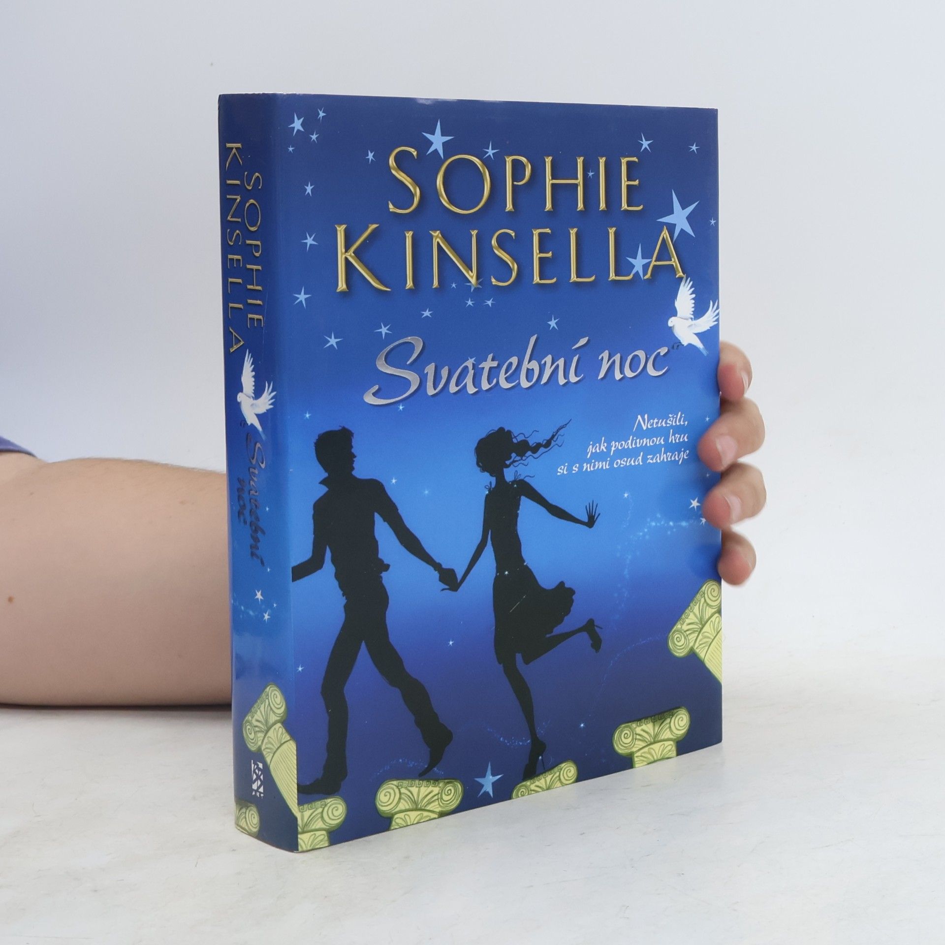 Sophie Kinsella Svatební noc