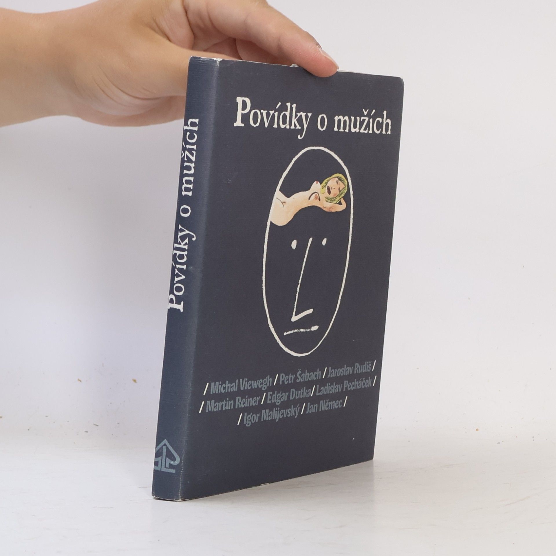 Michal Viewegh Povídky o mužích