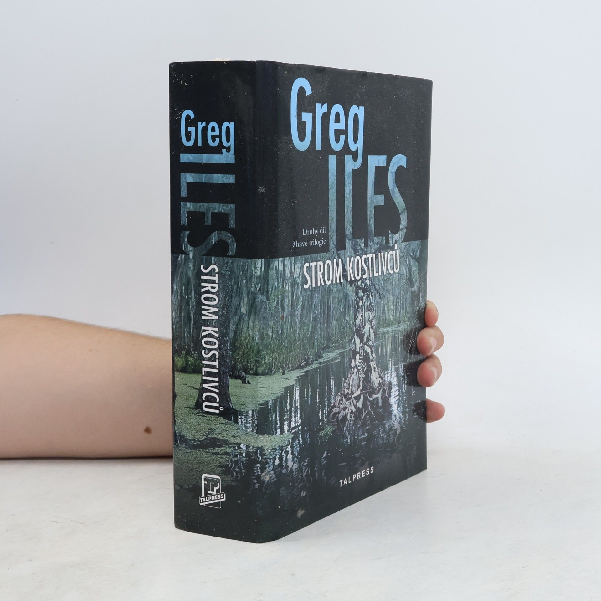 Greg Iles Strom kostlivců