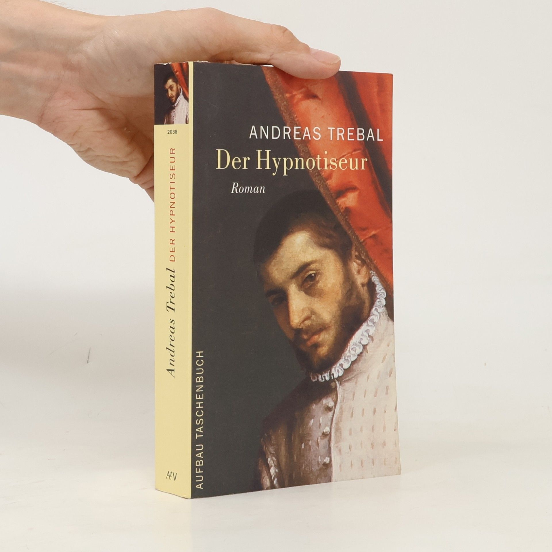 Andreas Trebal Der Hypnotiseur