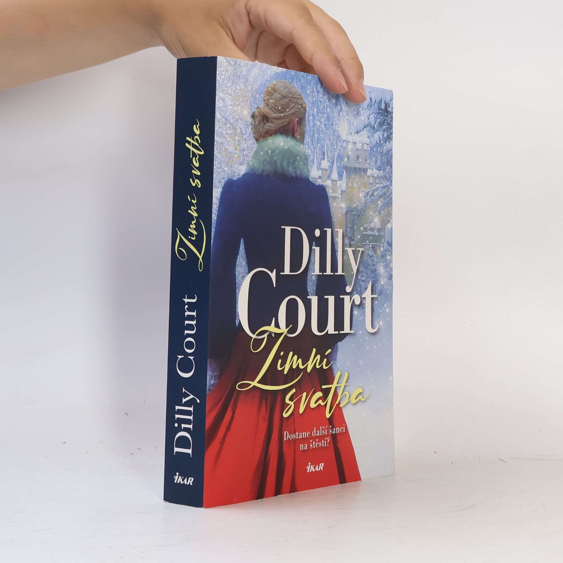 Dilly Court Zimní svatba
